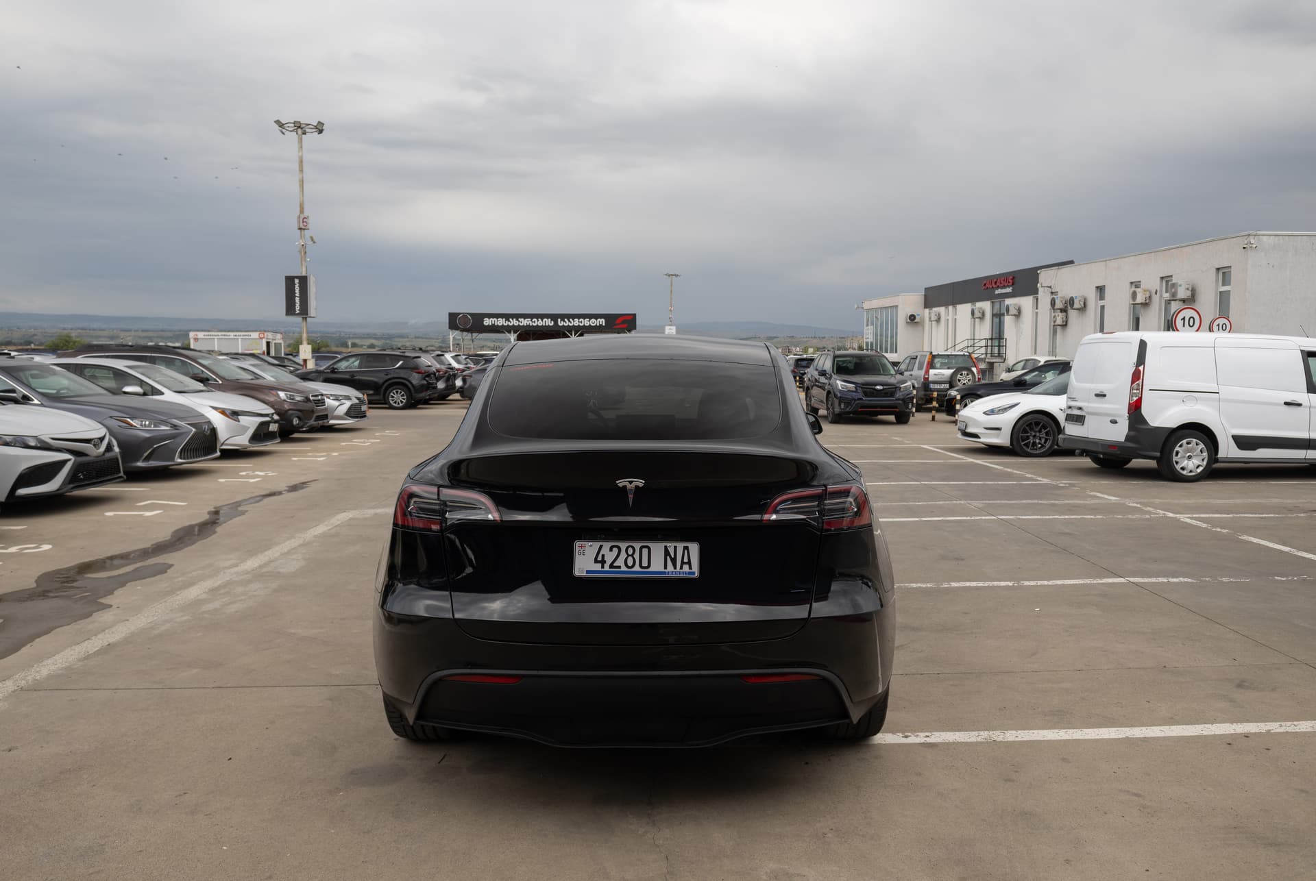 TESLA Model Y 2023 - 5