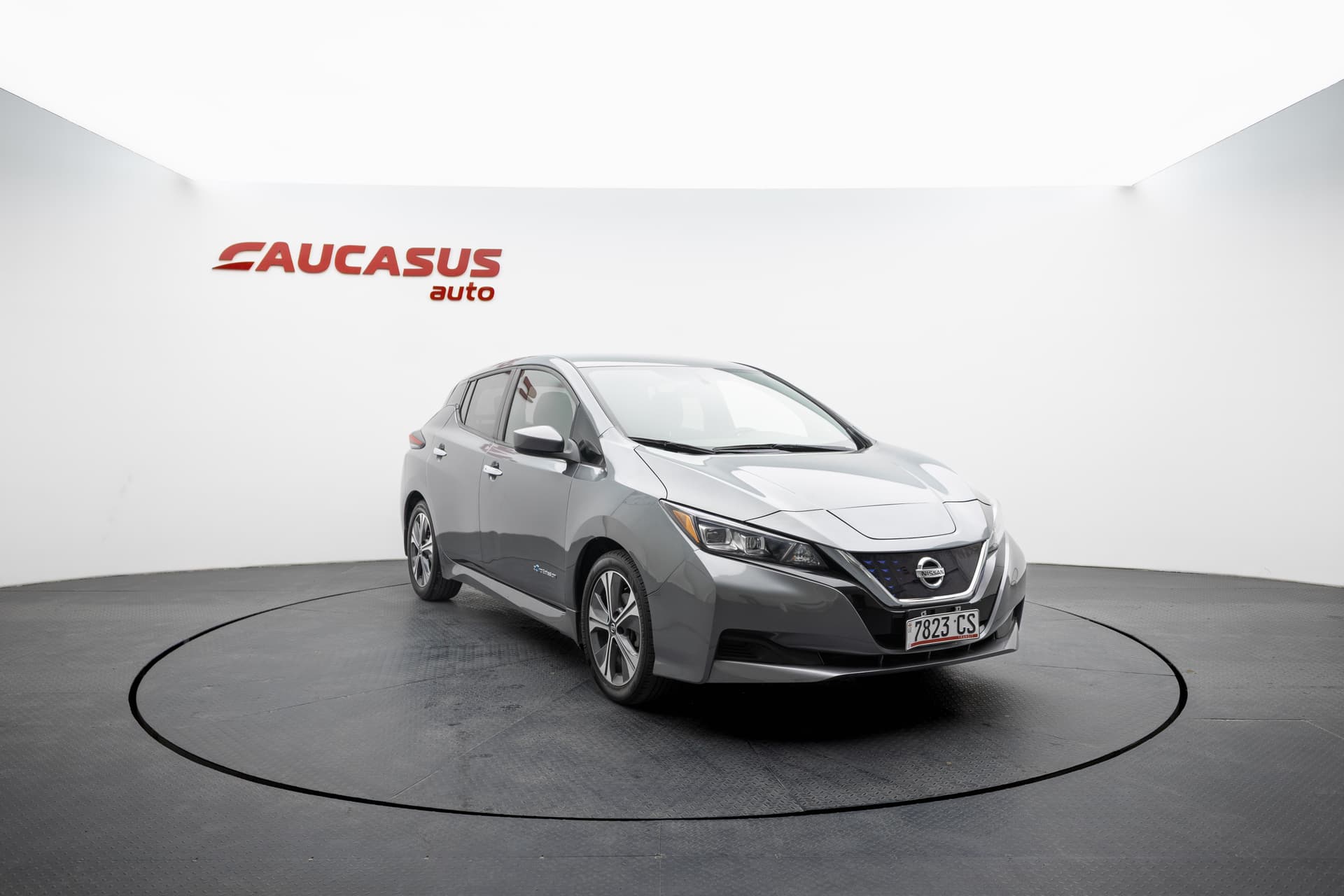 NISSAN Leaf 2018 - 3
