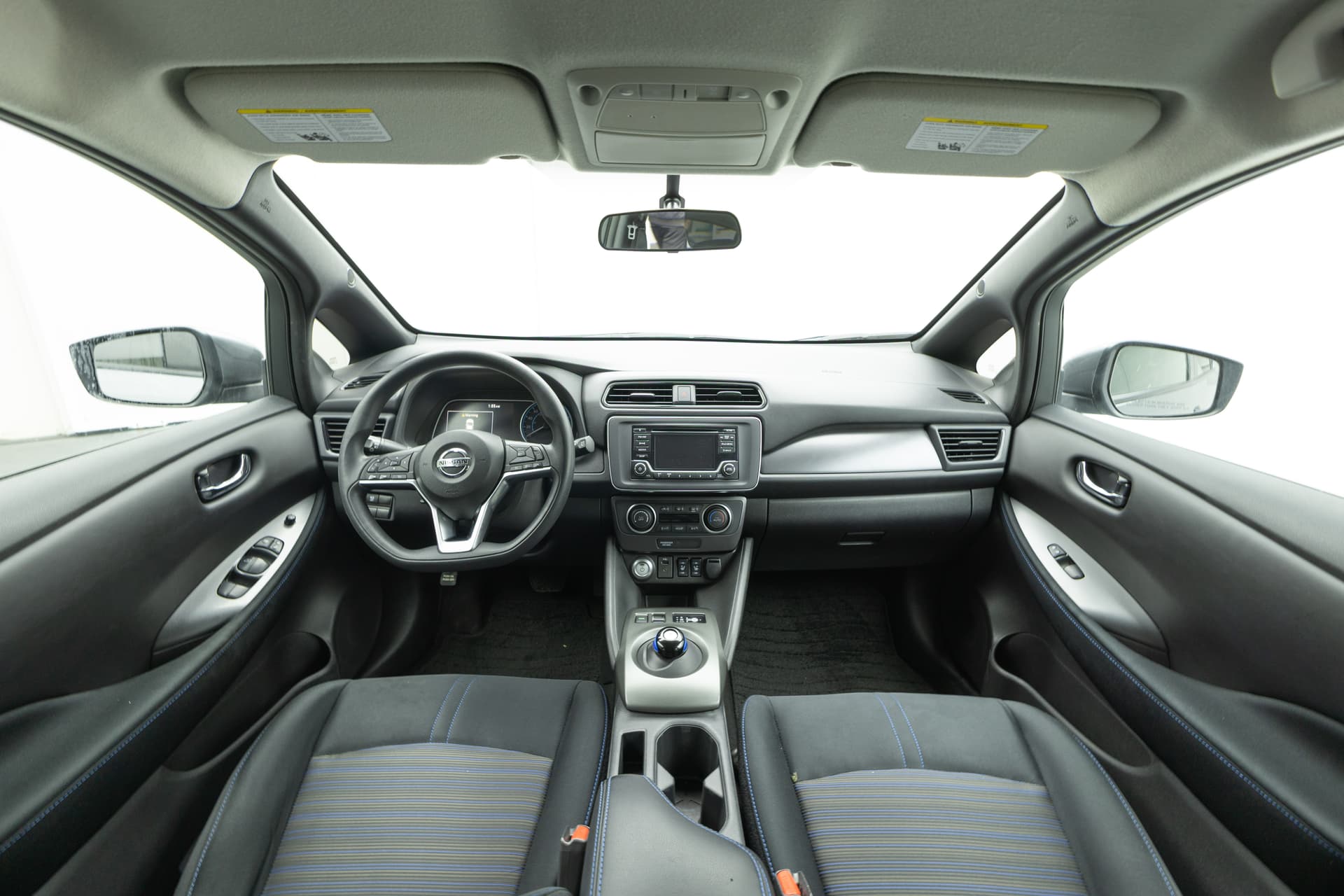 NISSAN Leaf 2018 - 8