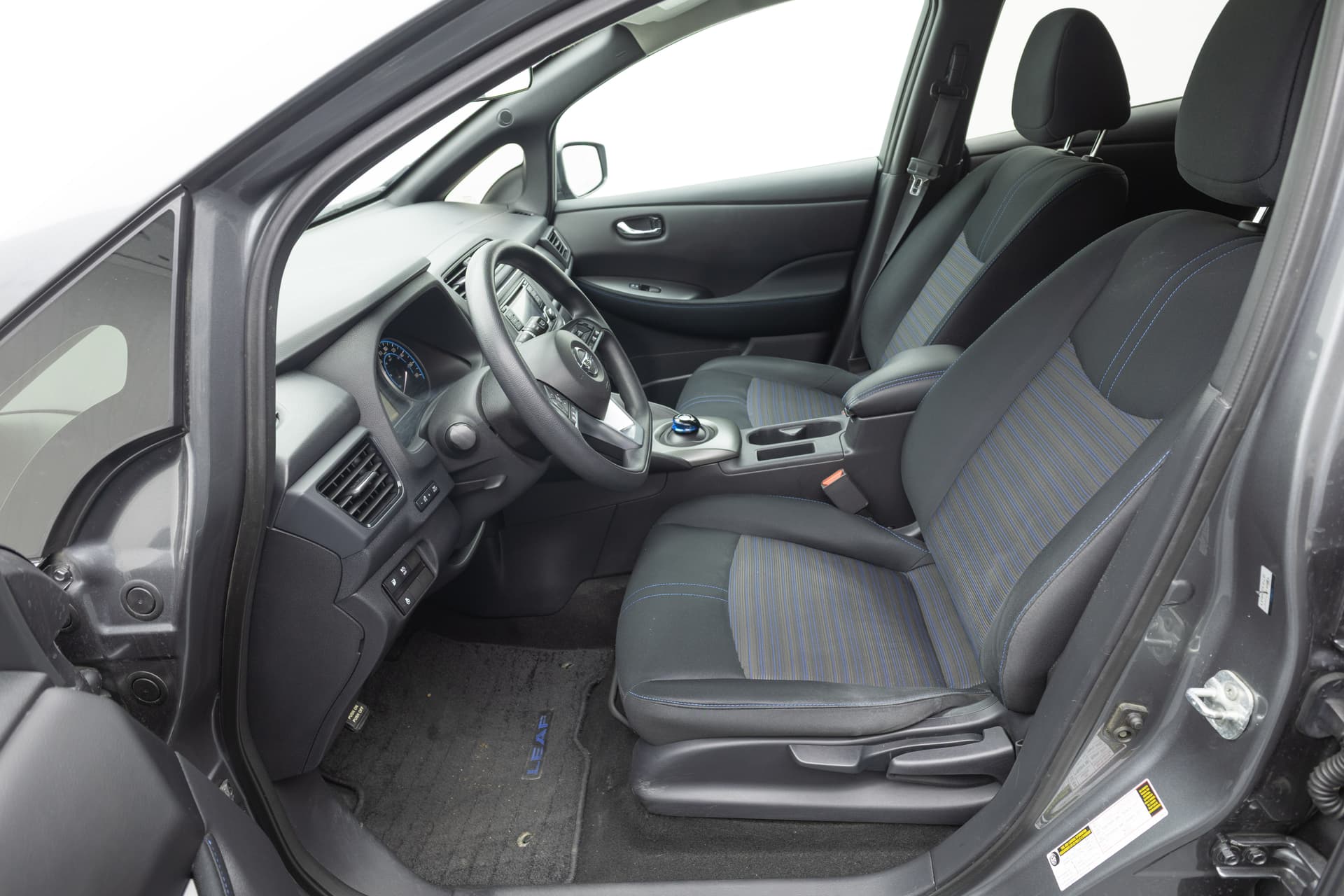 NISSAN Leaf 2018 - 7