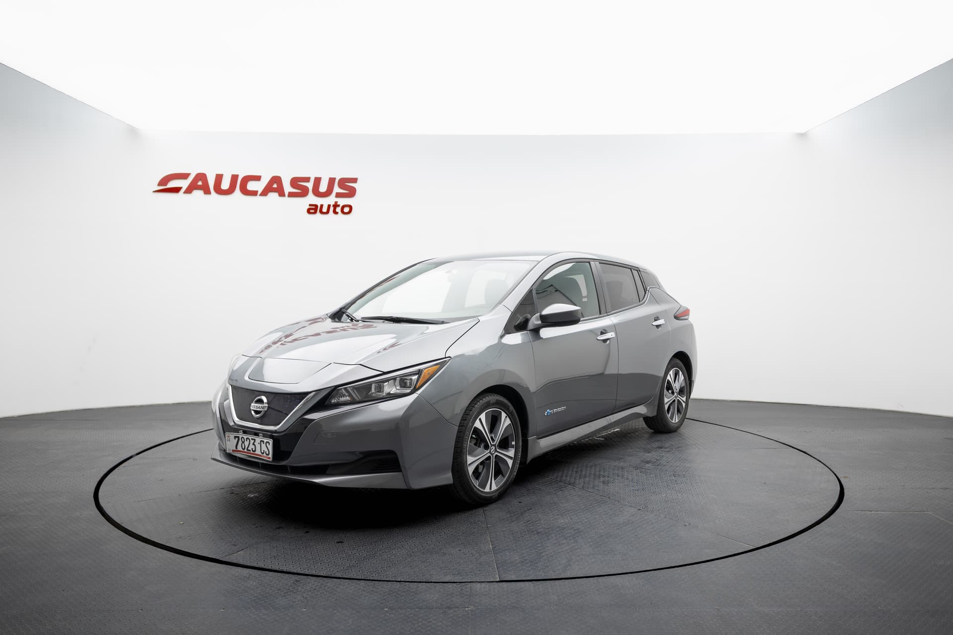 NISSAN Leaf 2018 - 1
