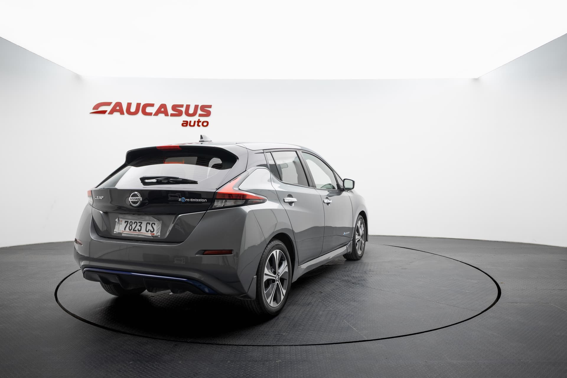 NISSAN Leaf 2018 - 4