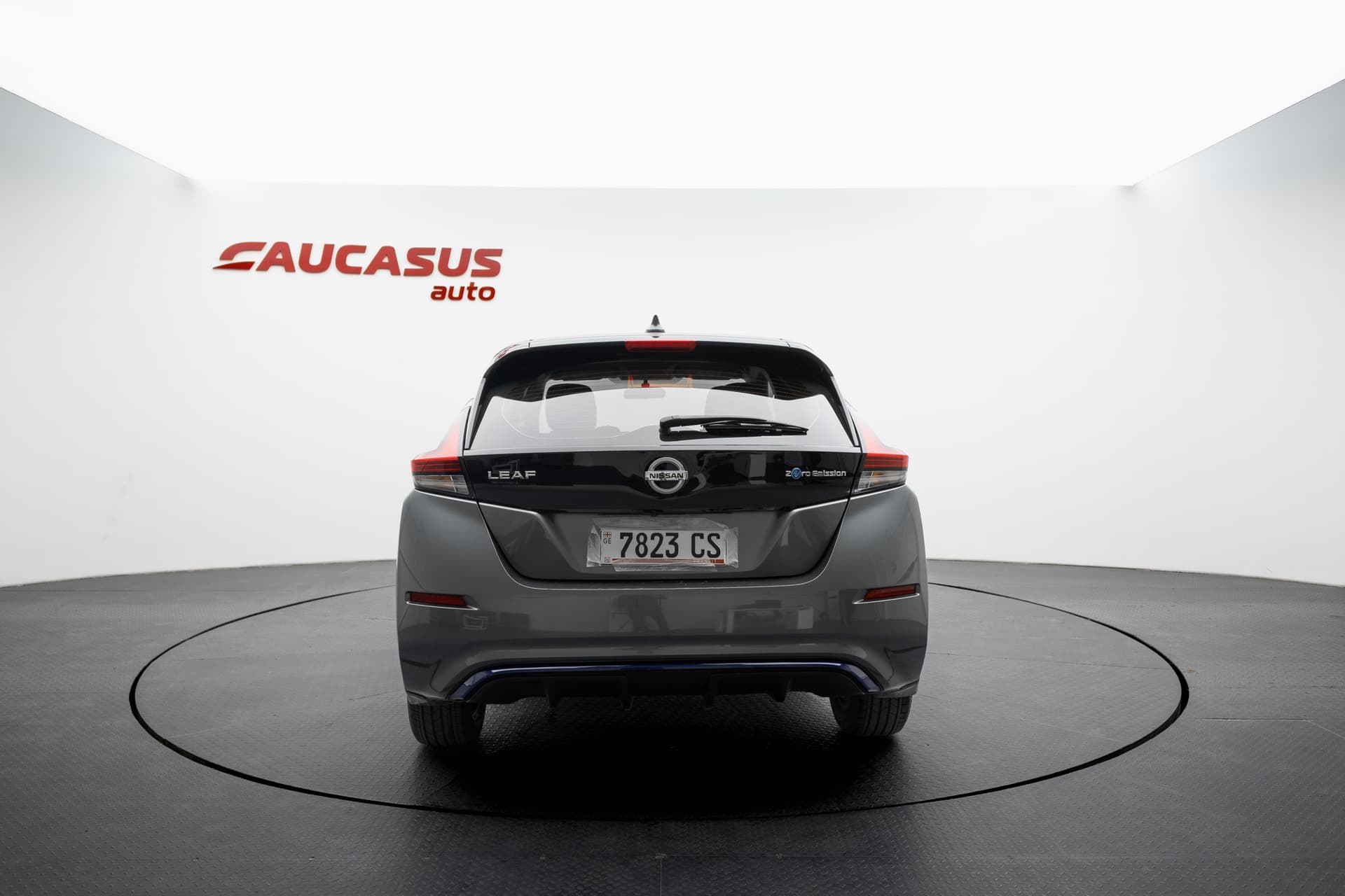 NISSAN Leaf 2018 - 5