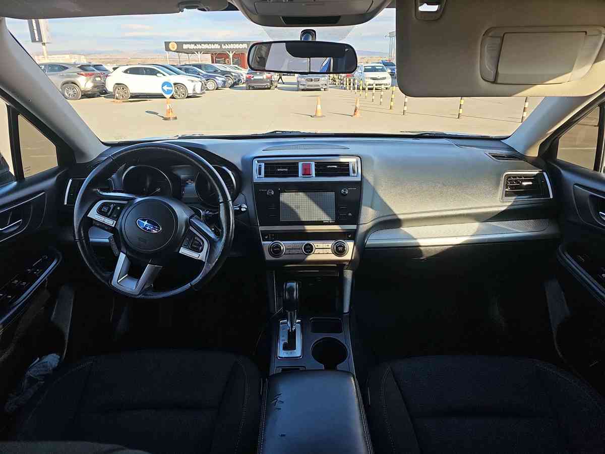SUBARU Legacy 2015 - 10