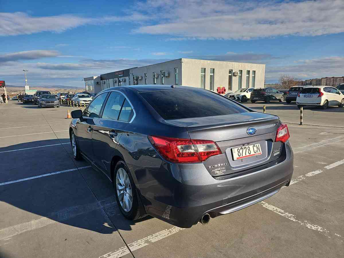 SUBARU Legacy 2015 - 8