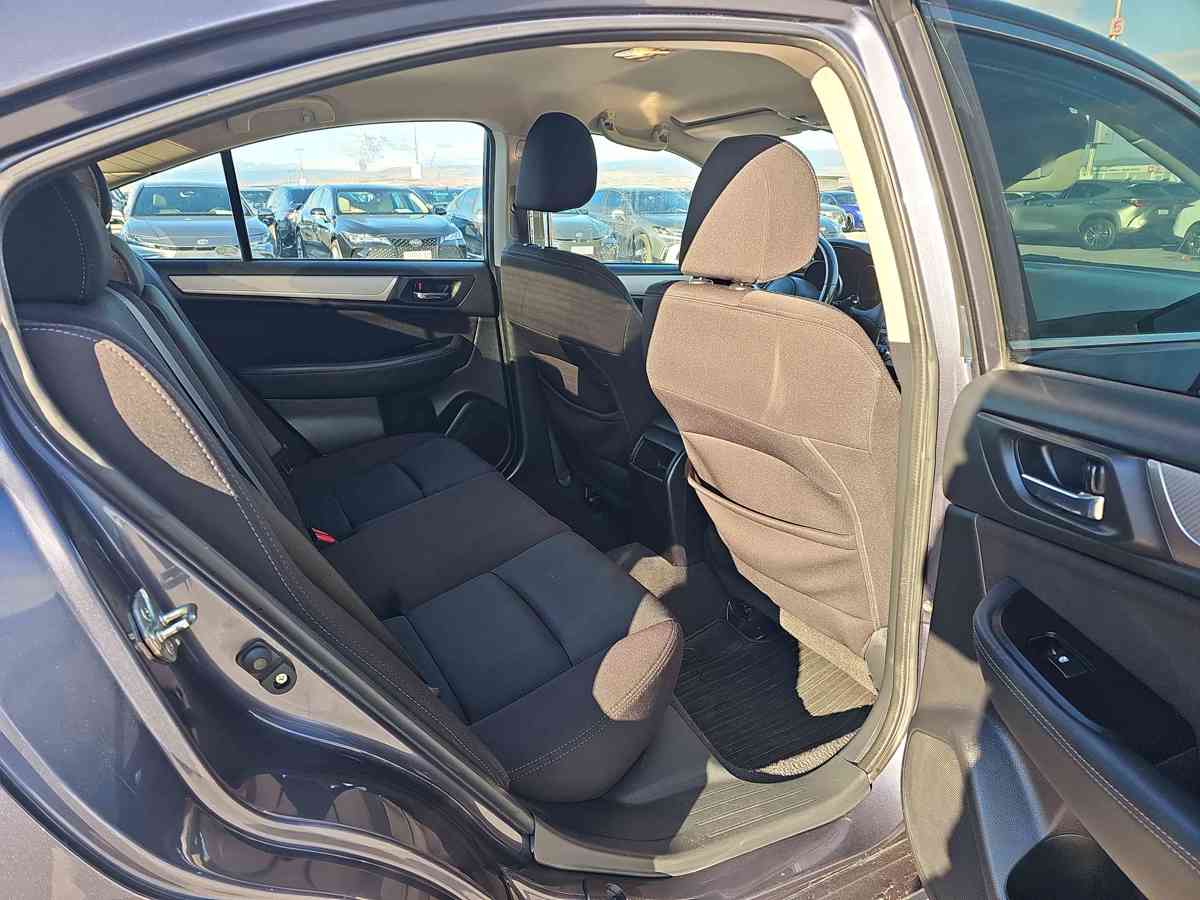 SUBARU Legacy 2015 - 5