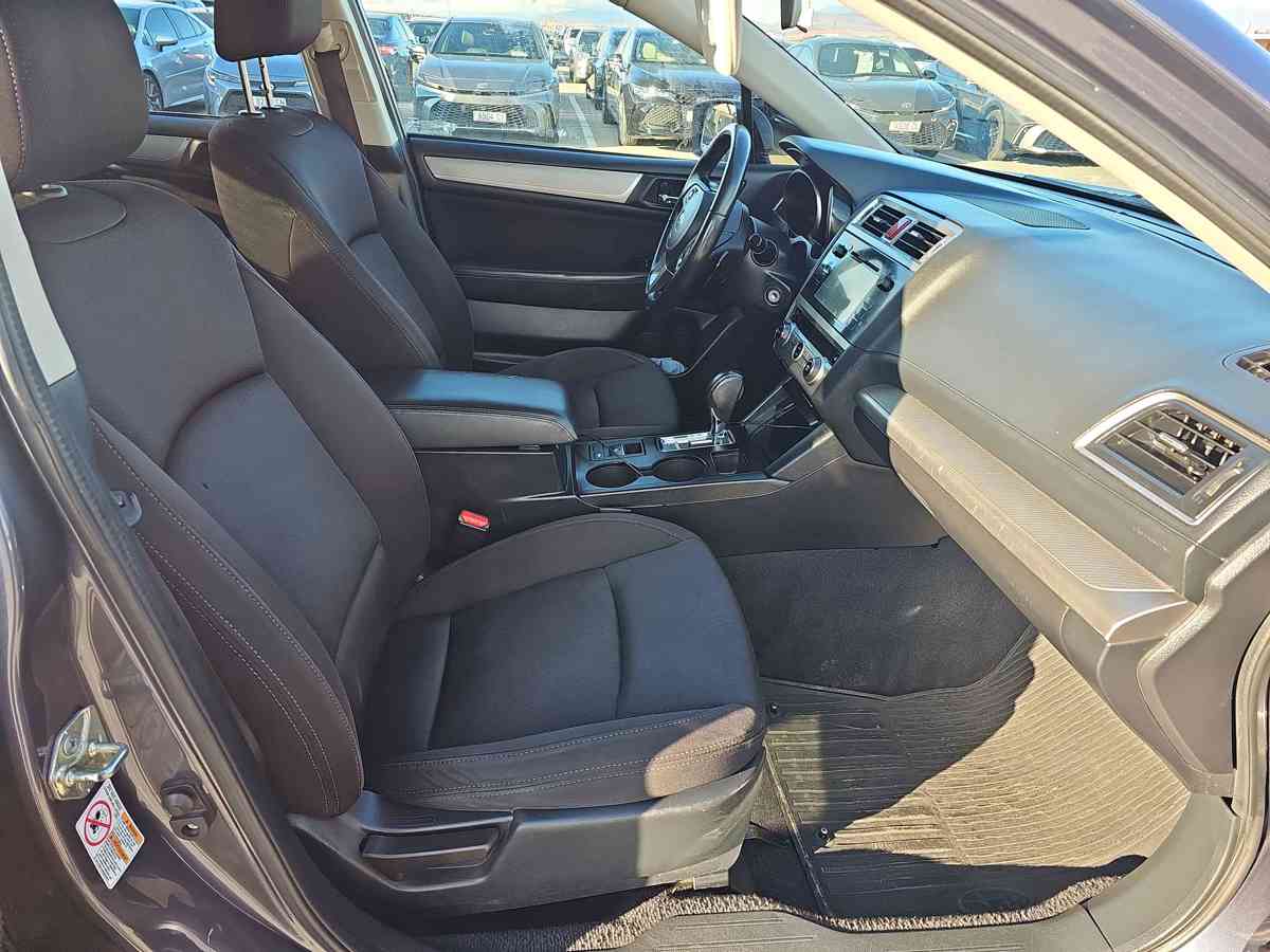 SUBARU Legacy 2015 - 4