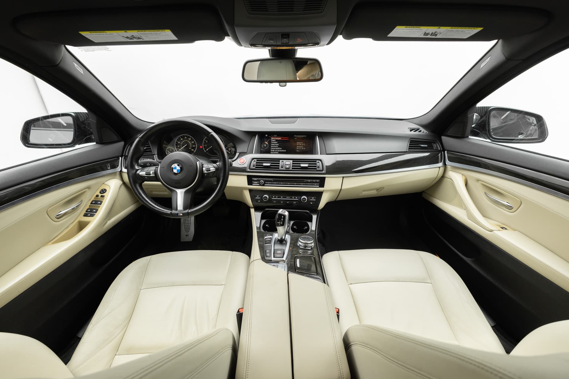 BMW 530i 2014 - 9