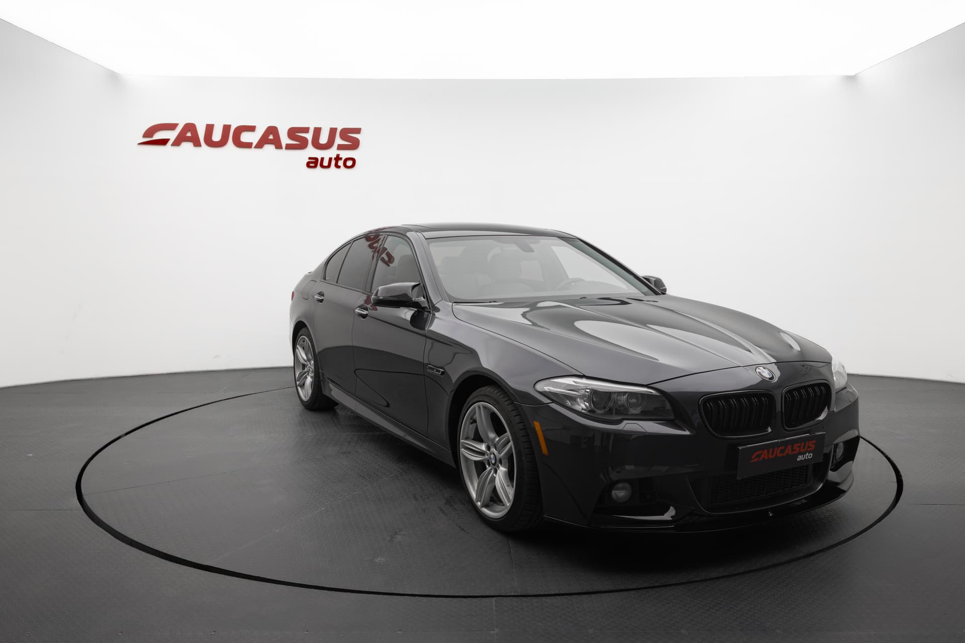 BMW 530i 2014 - 3