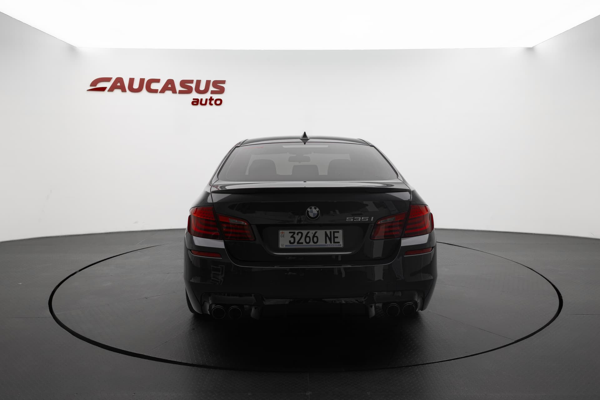 BMW 530i 2014 - 5