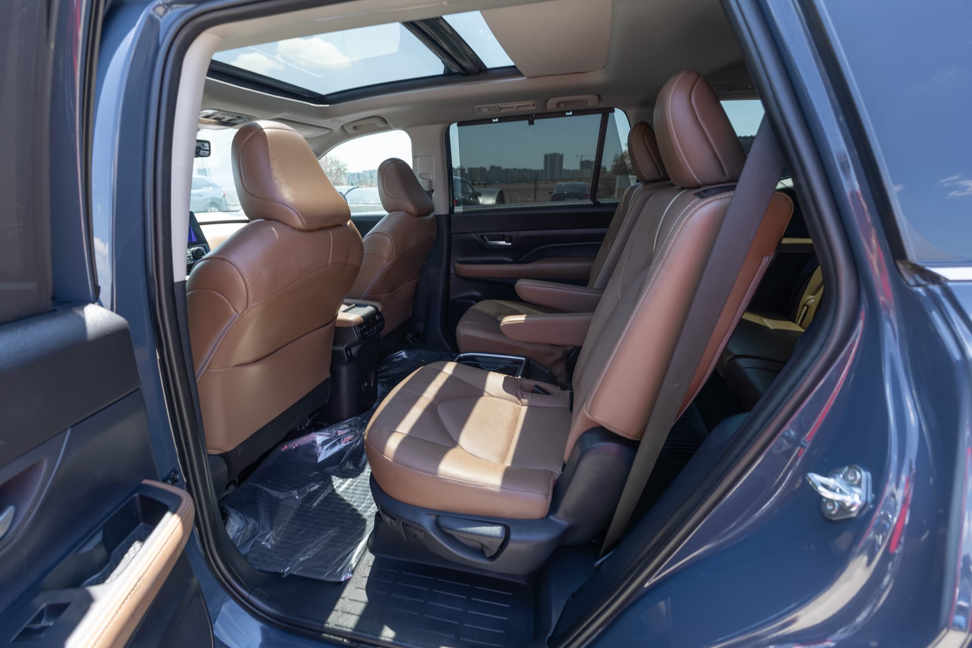 TOYOTA Grand Highlander 2025 - 8