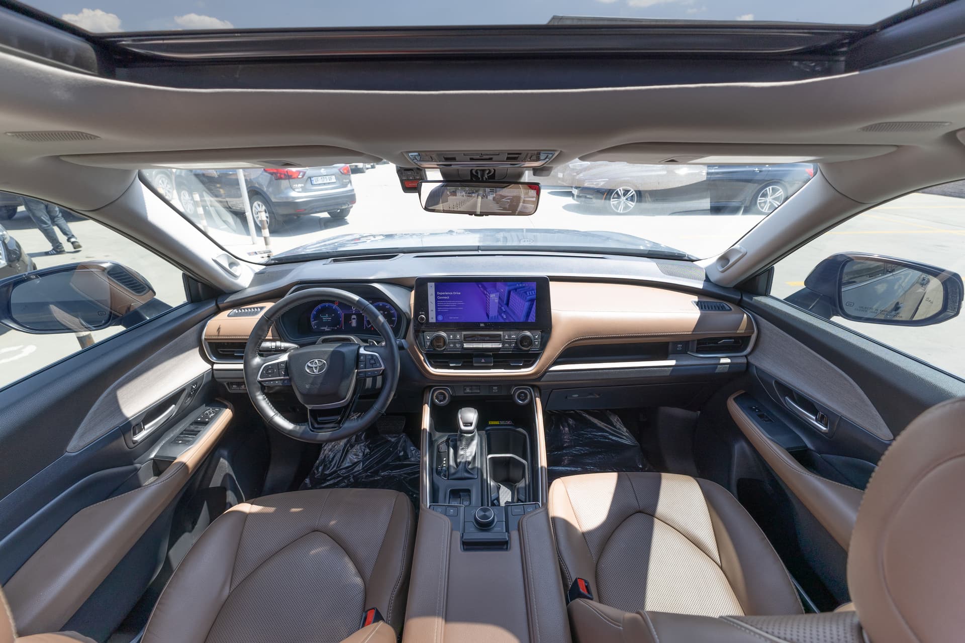 TOYOTA Grand Highlander 2025 - 9