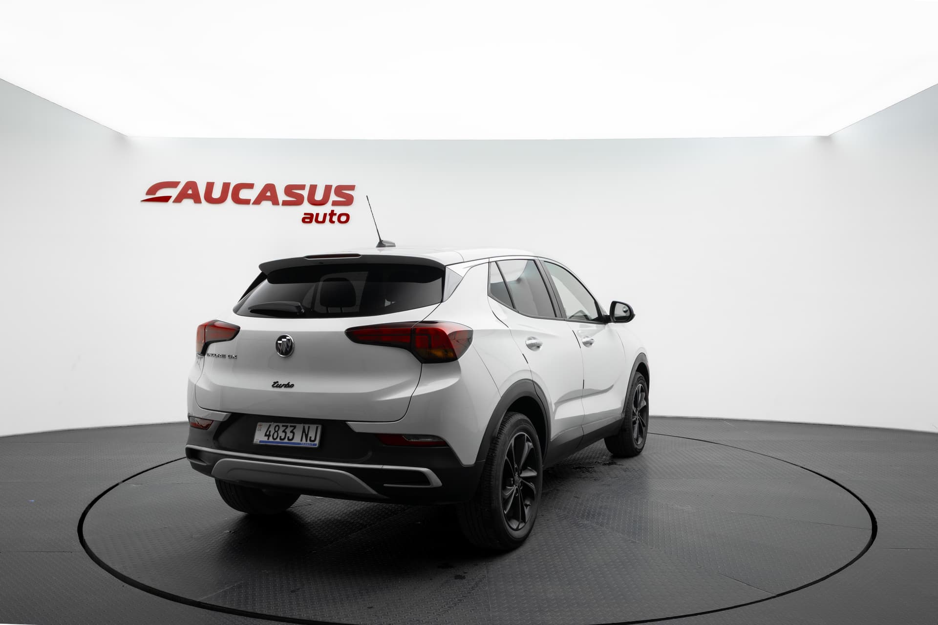 BUICK Encore GX 2020 - 4