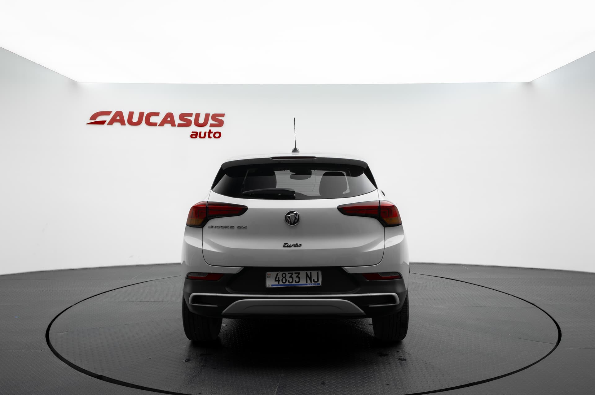 BUICK Encore GX 2020 - 5