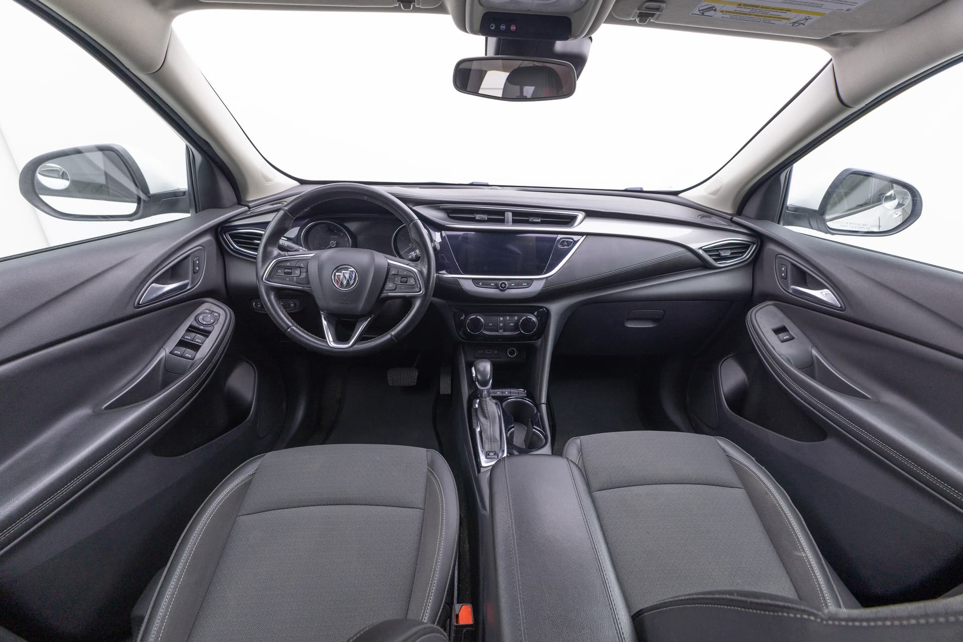 BUICK Encore GX 2020 - 9