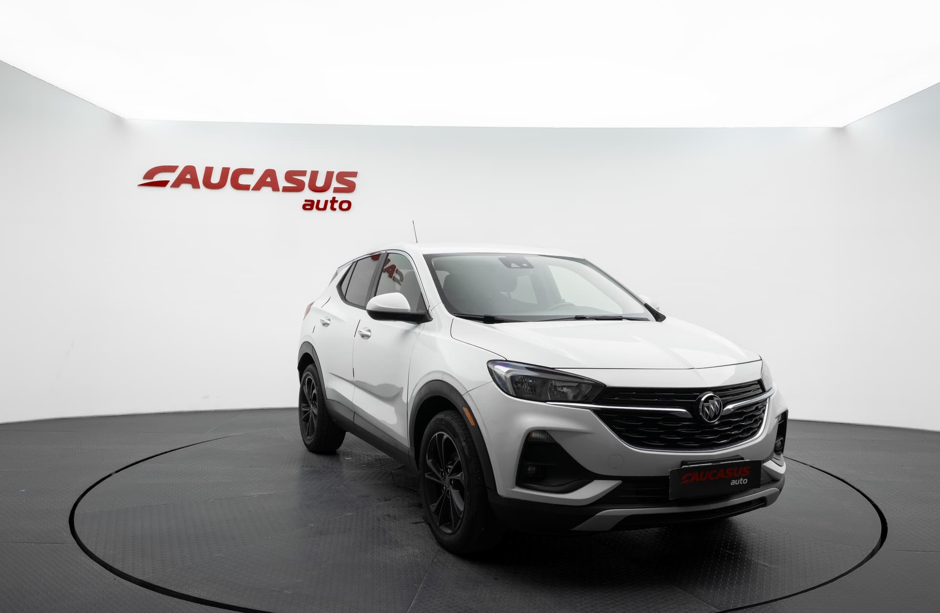 BUICK Encore GX 2020 - 3