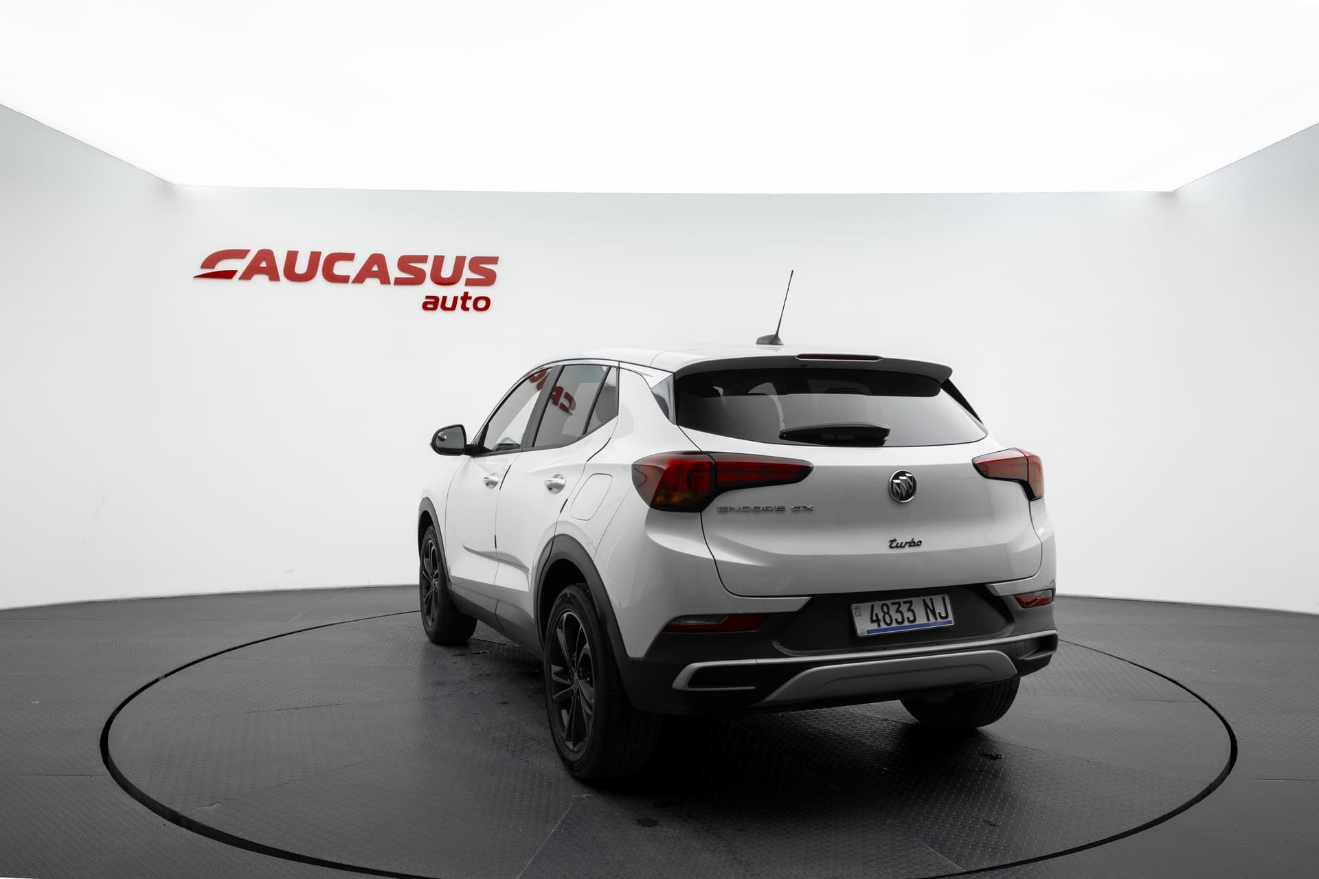 BUICK Encore GX 2020 - 6