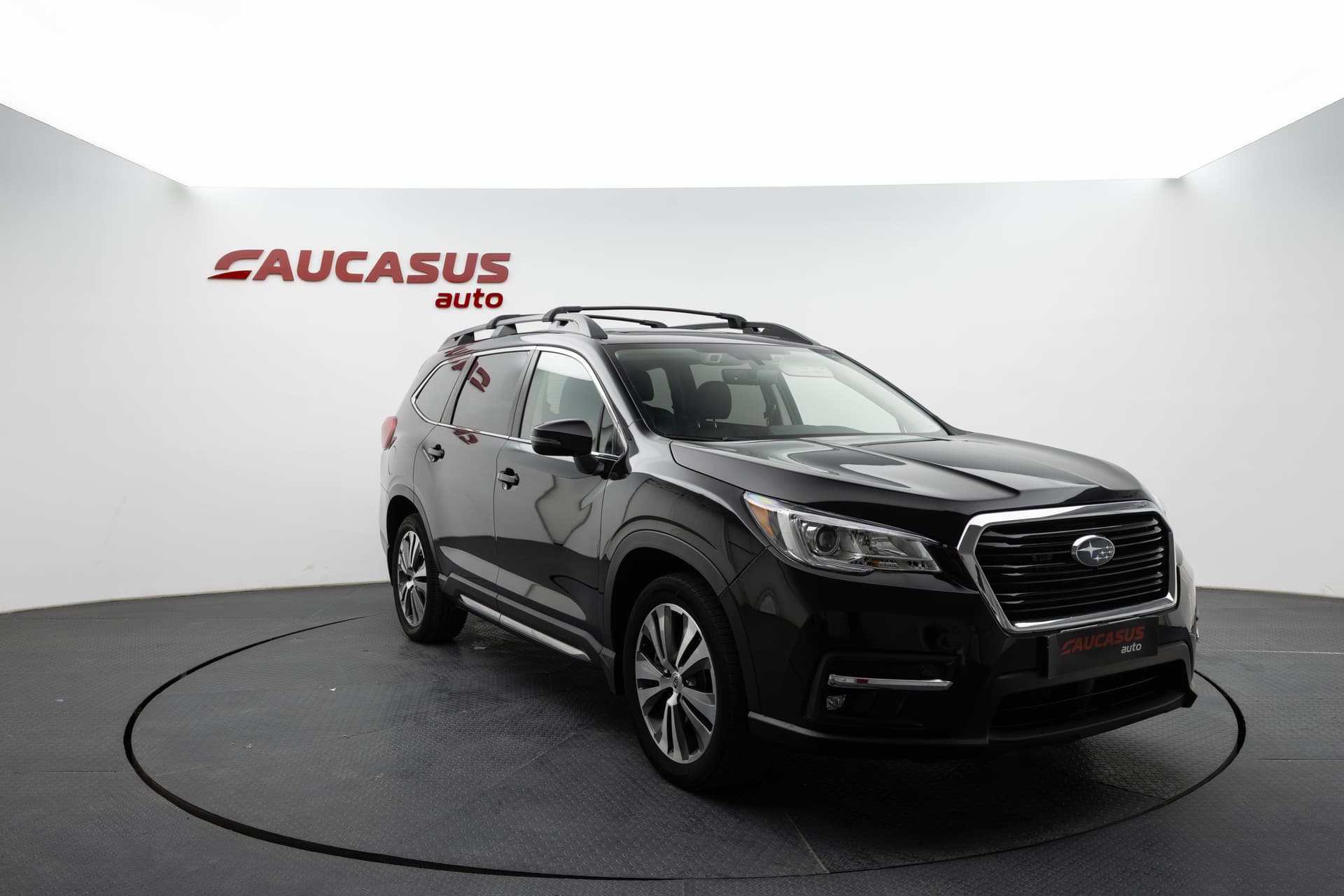 SUBARU Ascent 2022 - 3