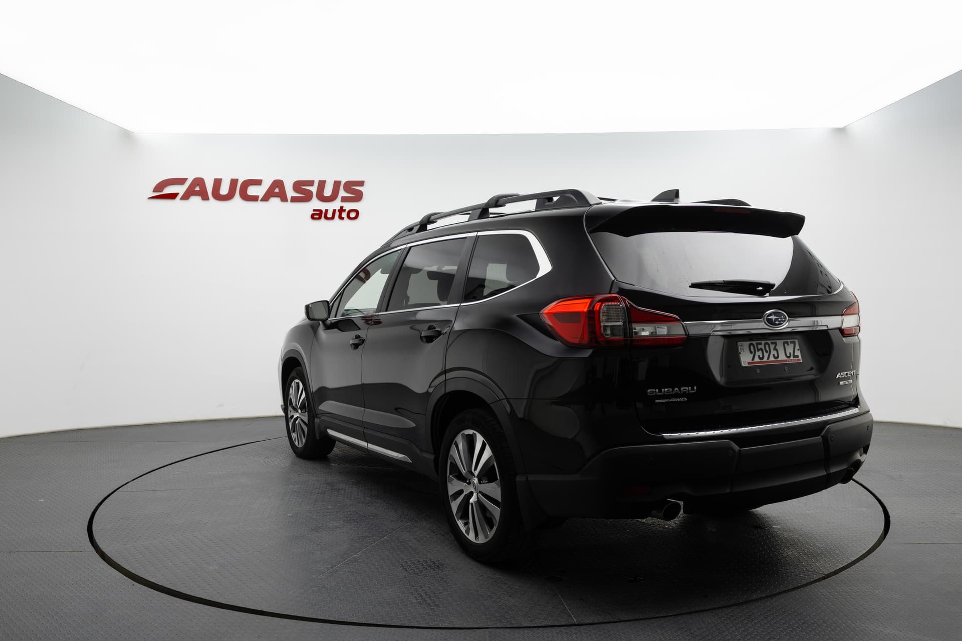 SUBARU Ascent 2022 - 6