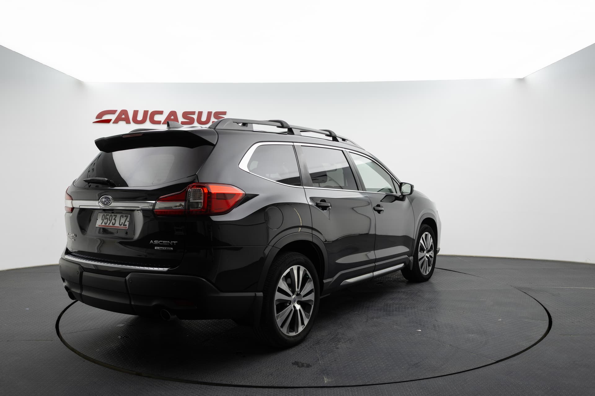 SUBARU Ascent 2022 - 4