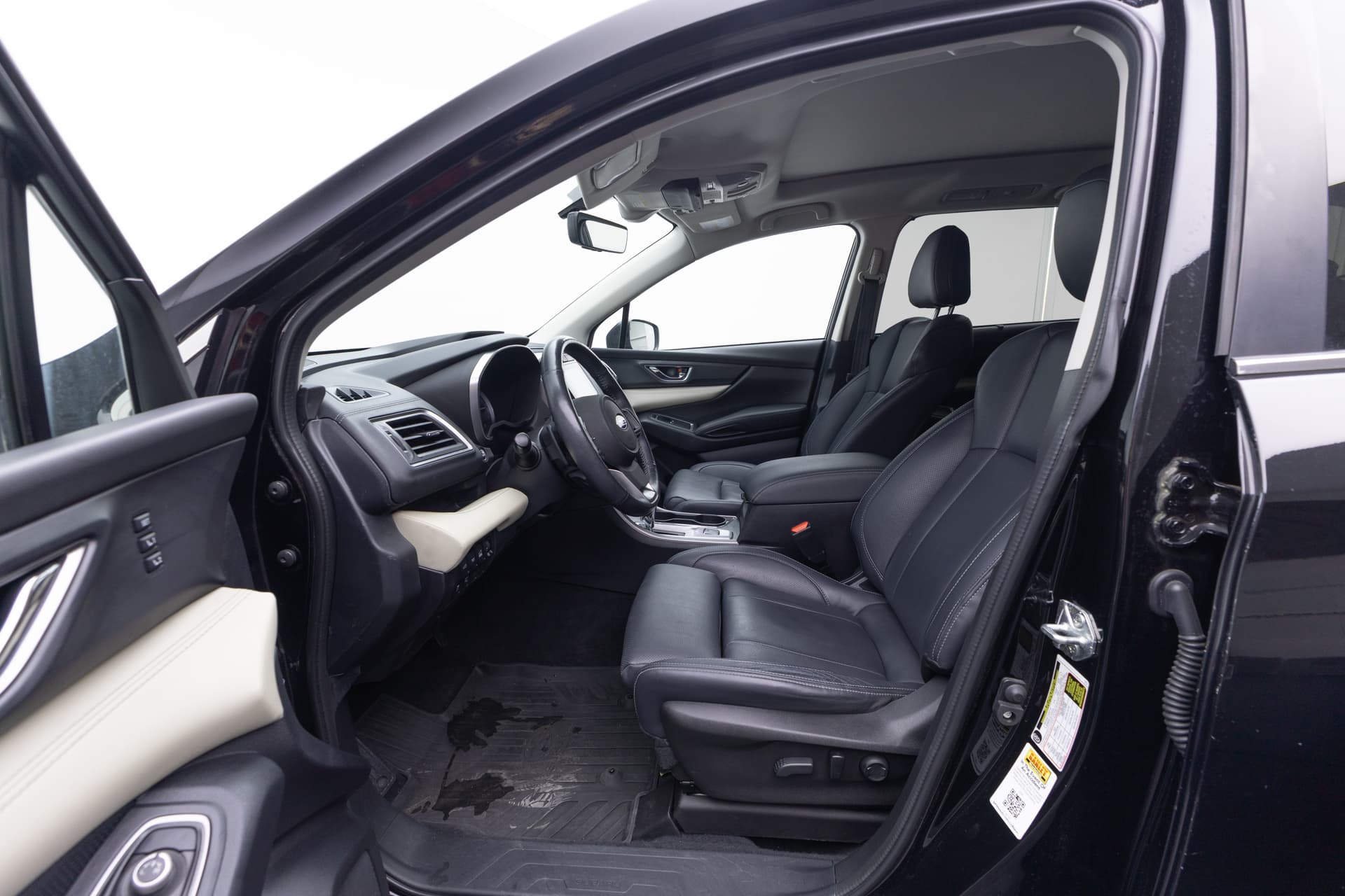 SUBARU Ascent 2022 - 10