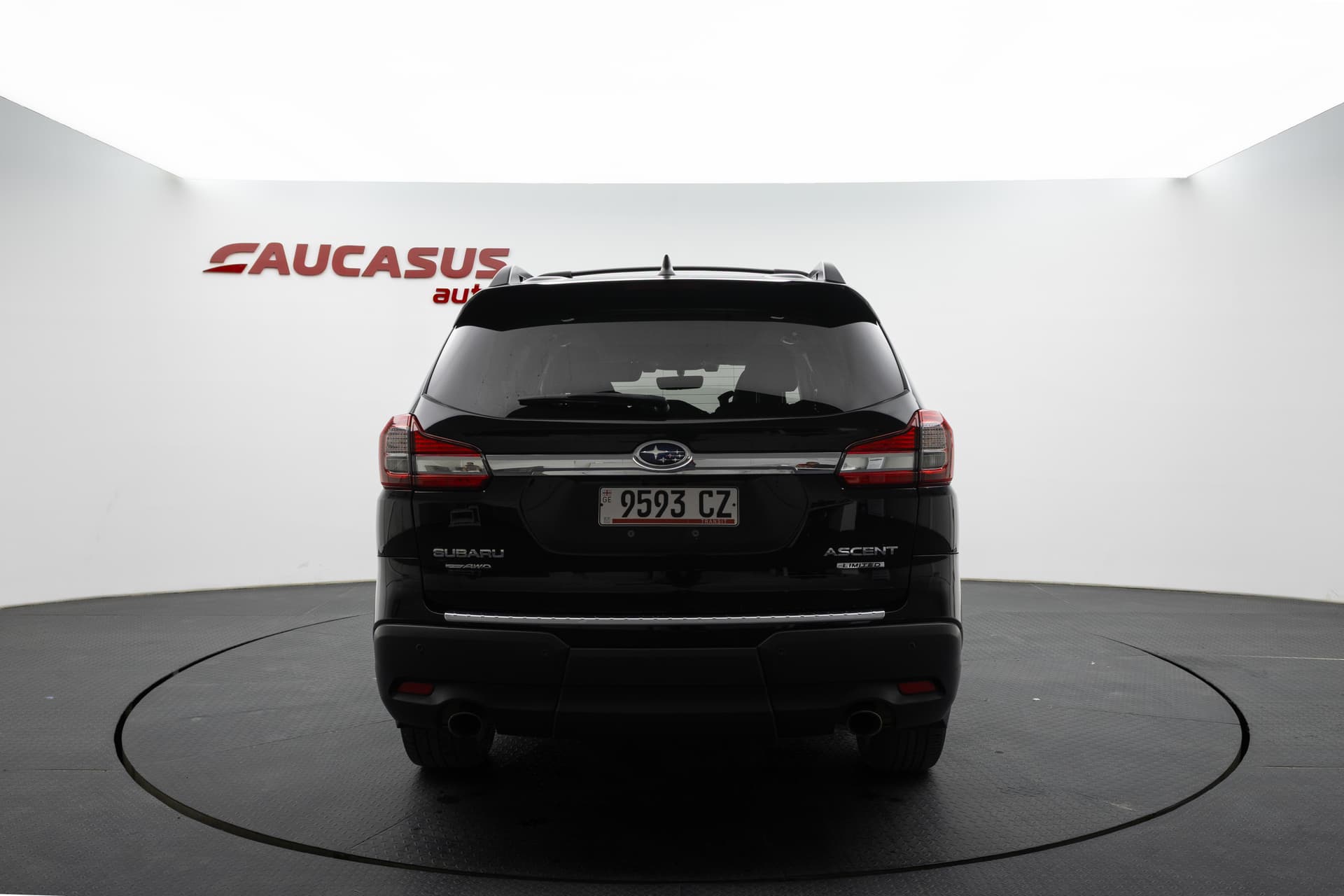 SUBARU Ascent 2022 - 5