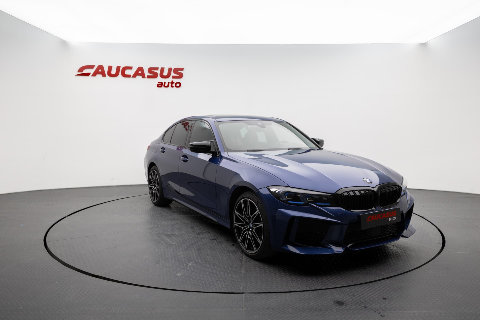 BMW 330xi 2022 - 3