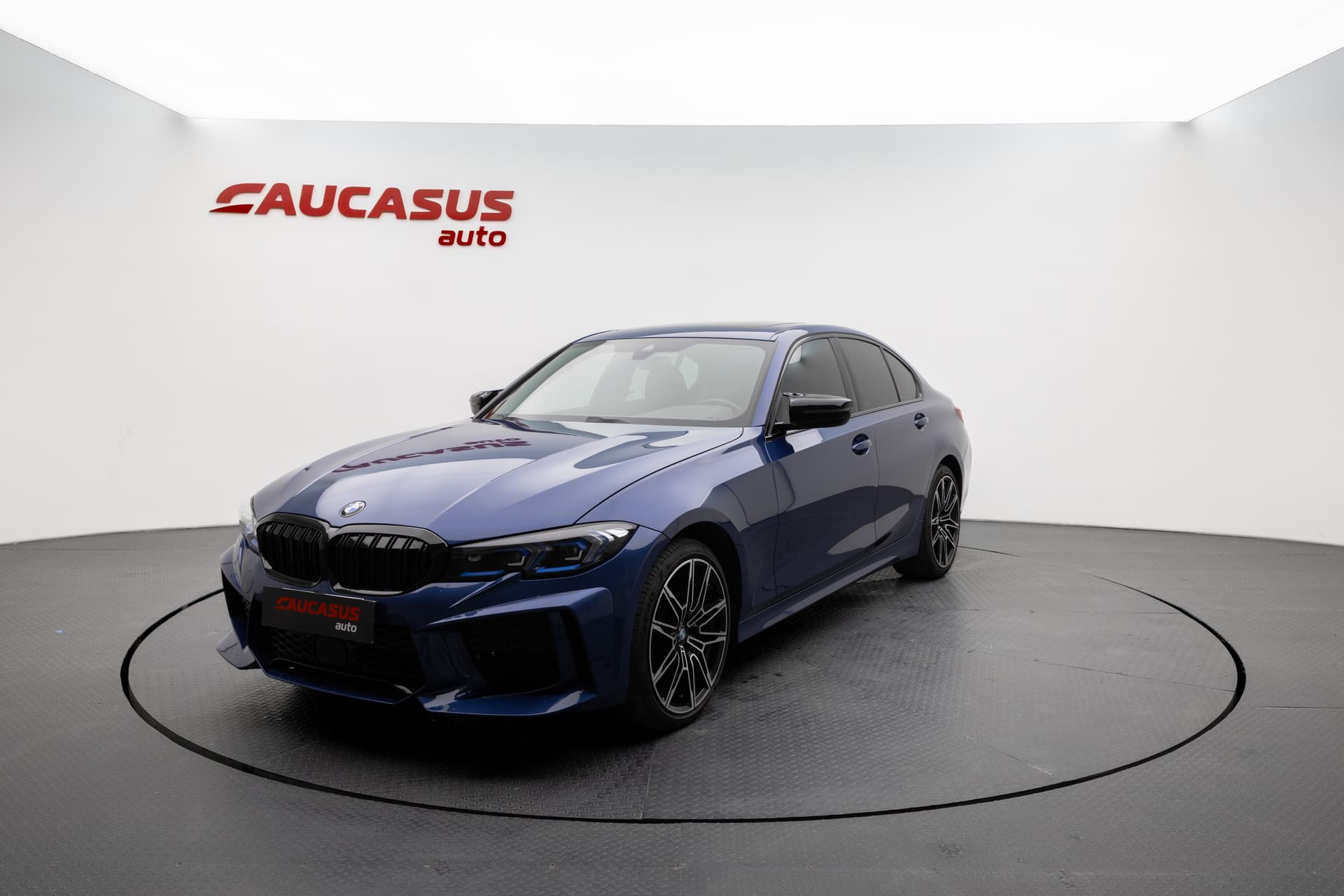 BMW 330xi 2022 - 1