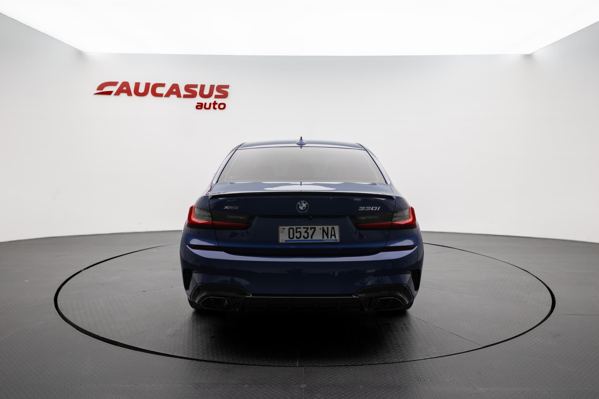 BMW 330xi 2022 - 5