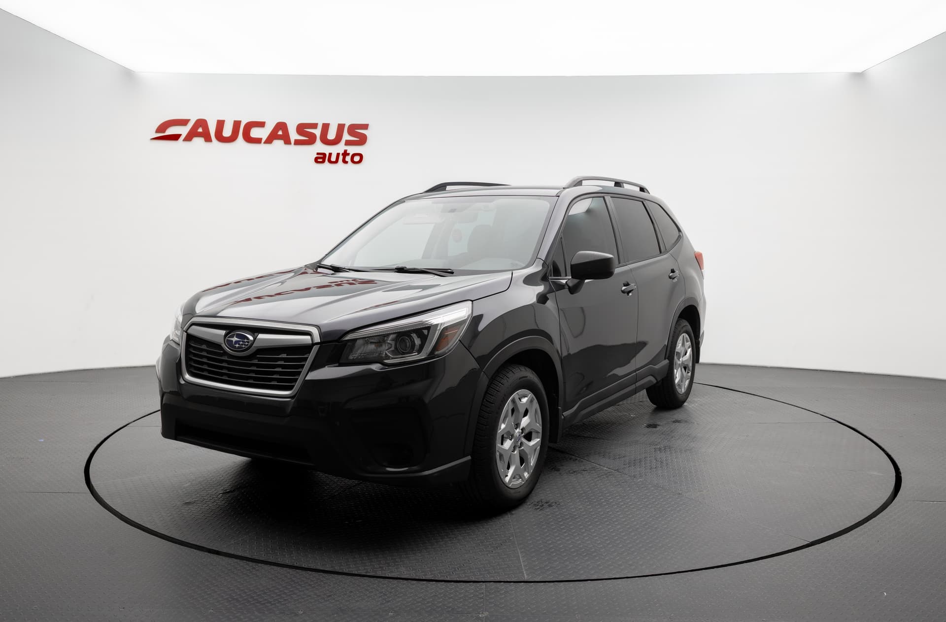 SUBARU Forester 2019 - 1