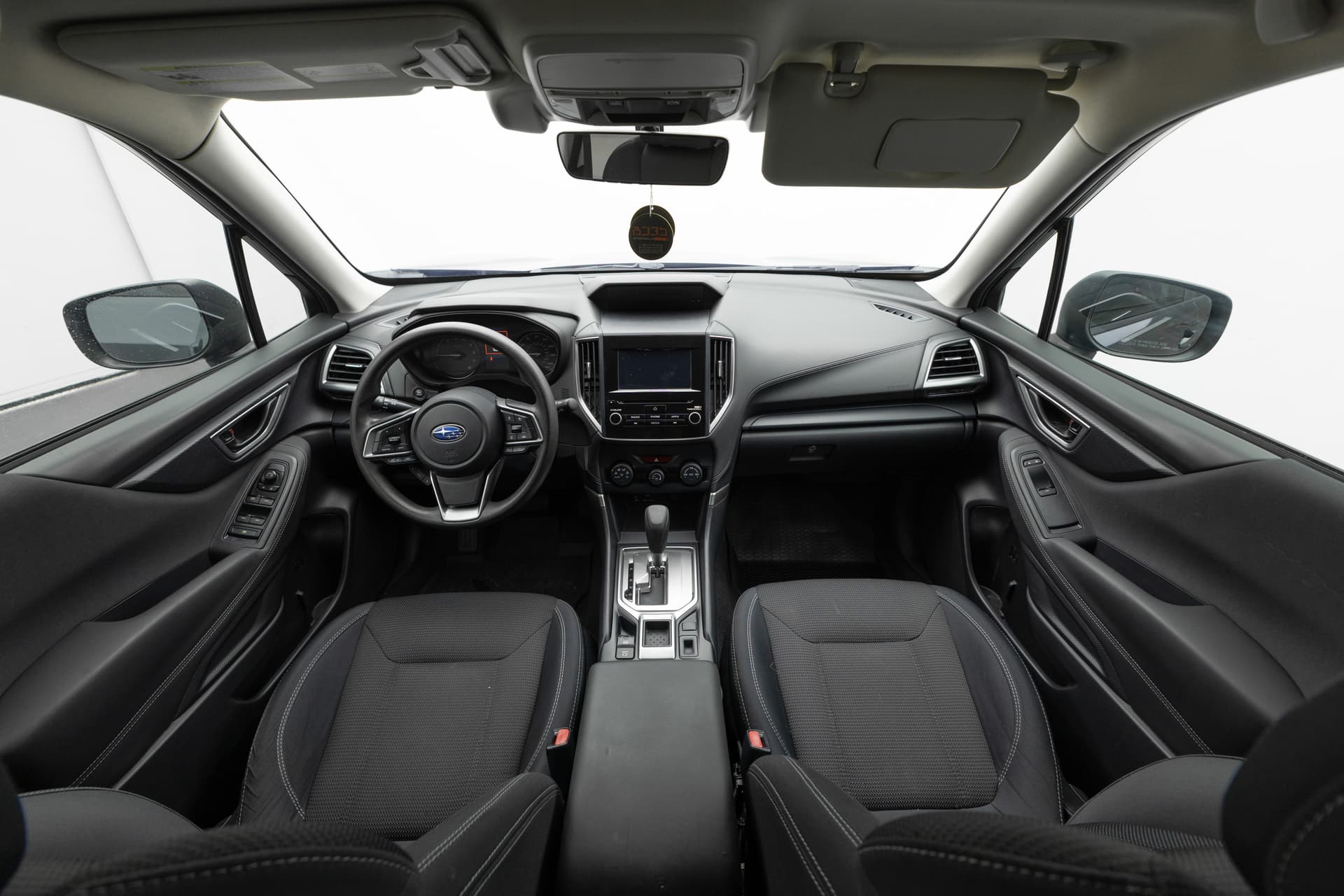 SUBARU Forester 2019 - 9