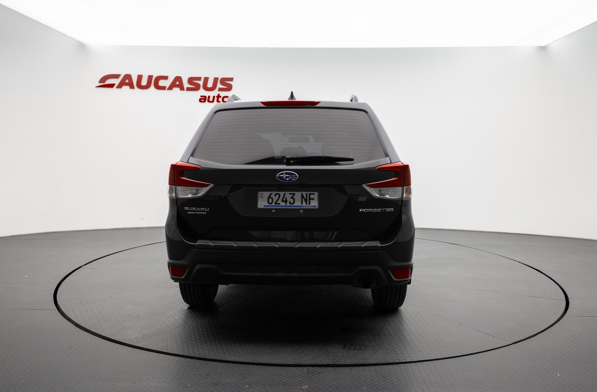 SUBARU Forester 2019 - 5