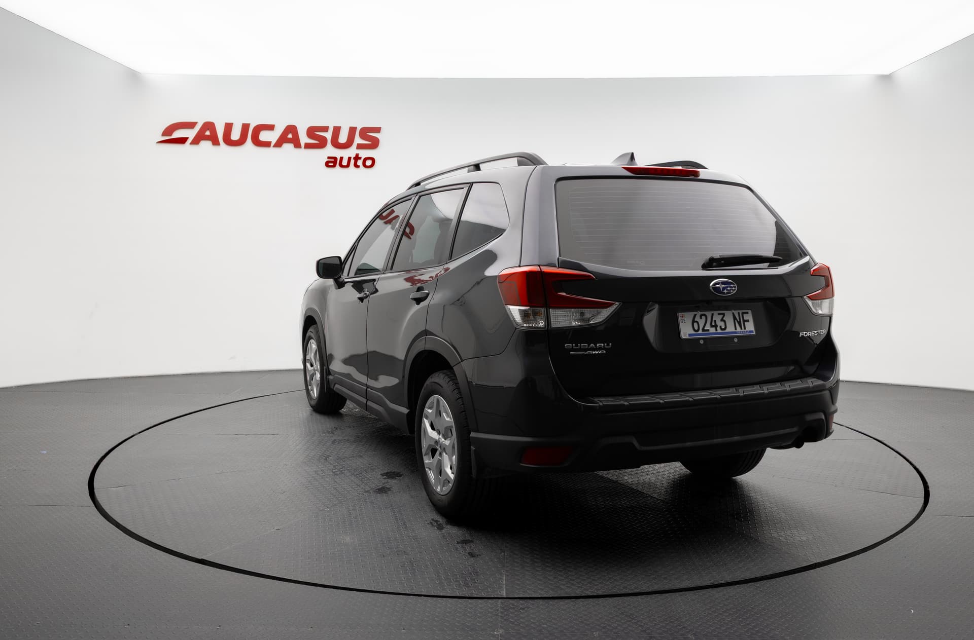 SUBARU Forester 2019 - 6