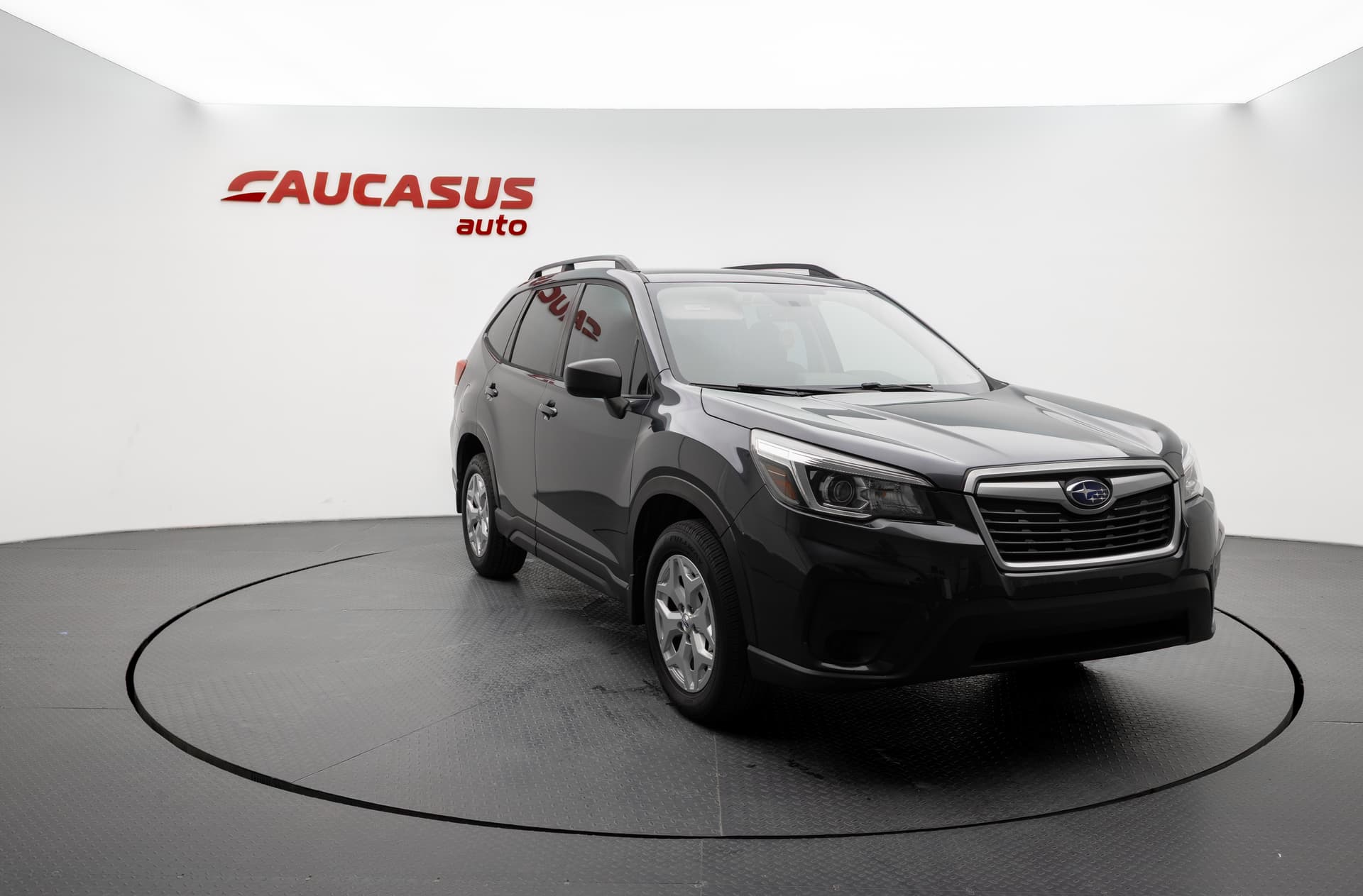 SUBARU Forester 2019 - 3