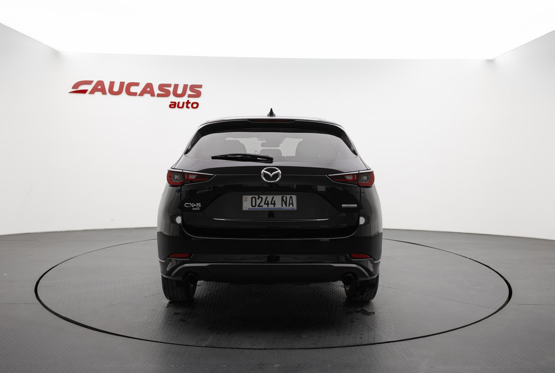 MAZDA CX-5 2024 - 5
