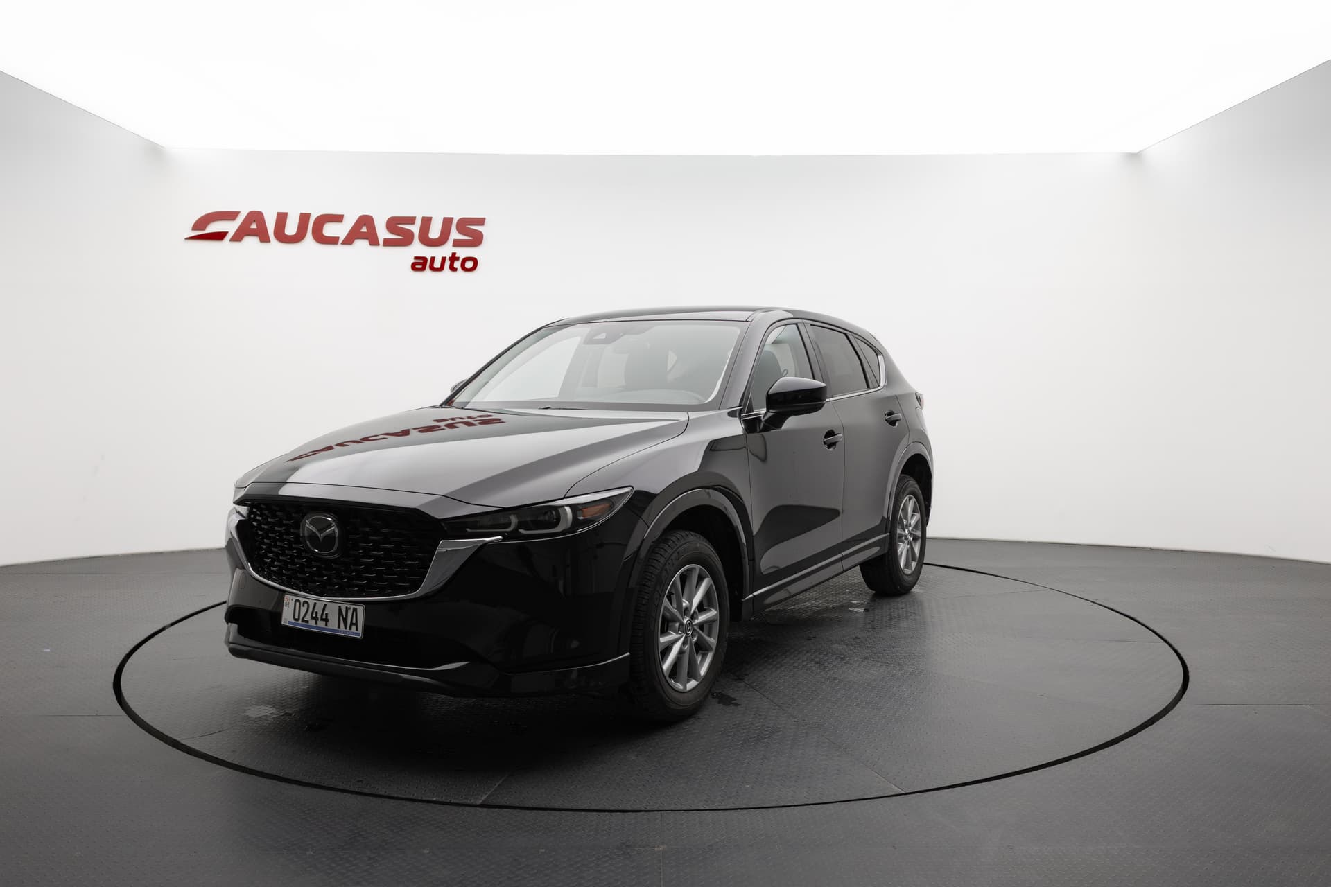MAZDA CX-5 2024