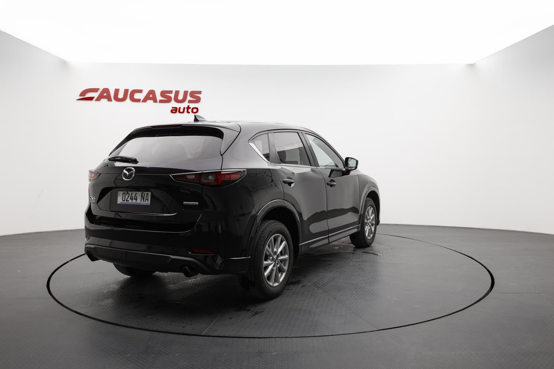 MAZDA CX-5 2024 - 4