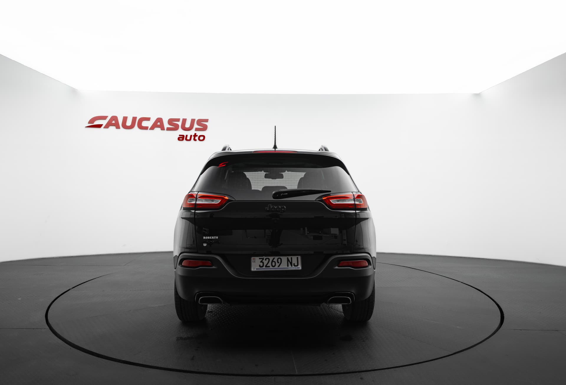 JEEP Cherokee 2016 - 5