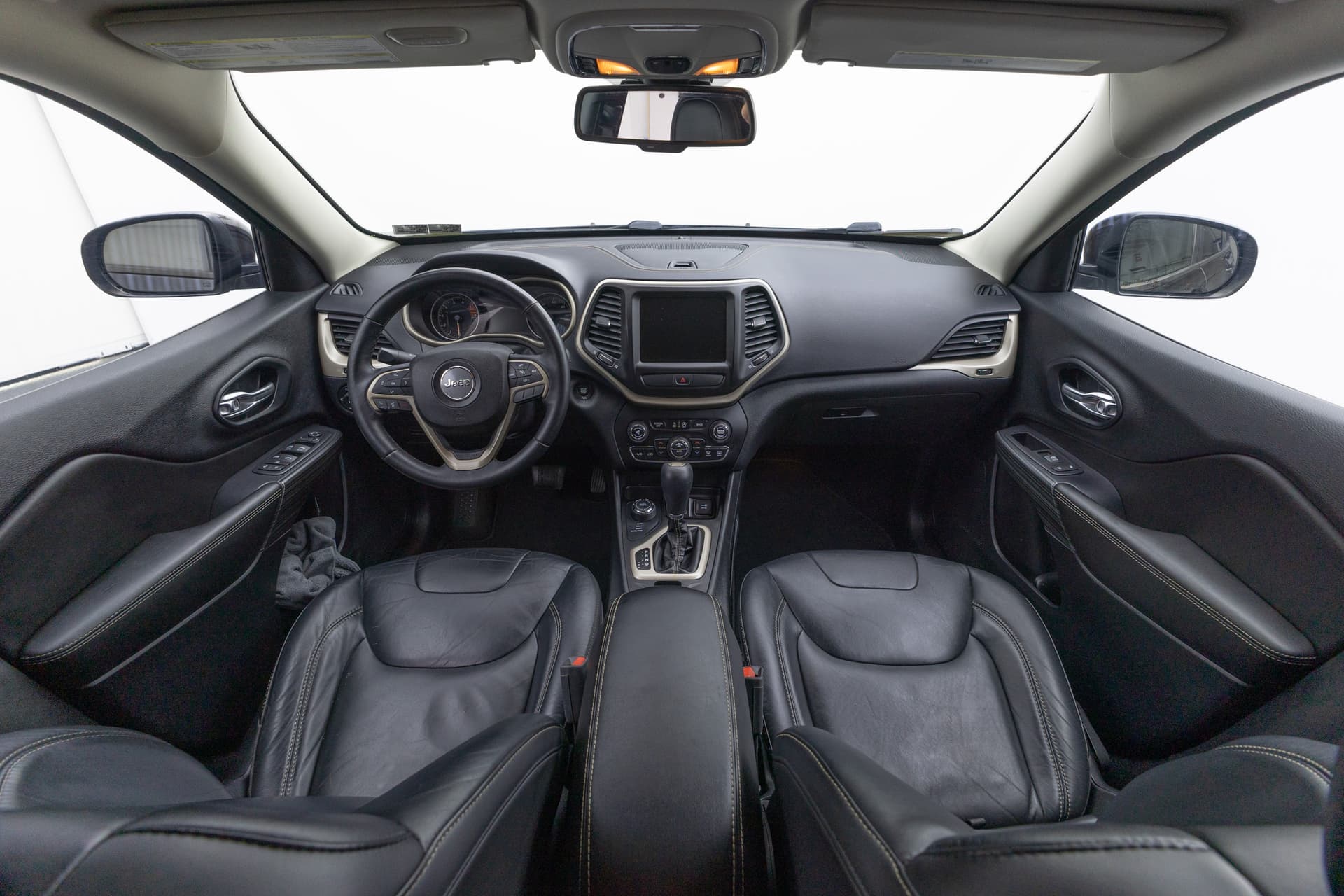 JEEP Cherokee 2016 - 9