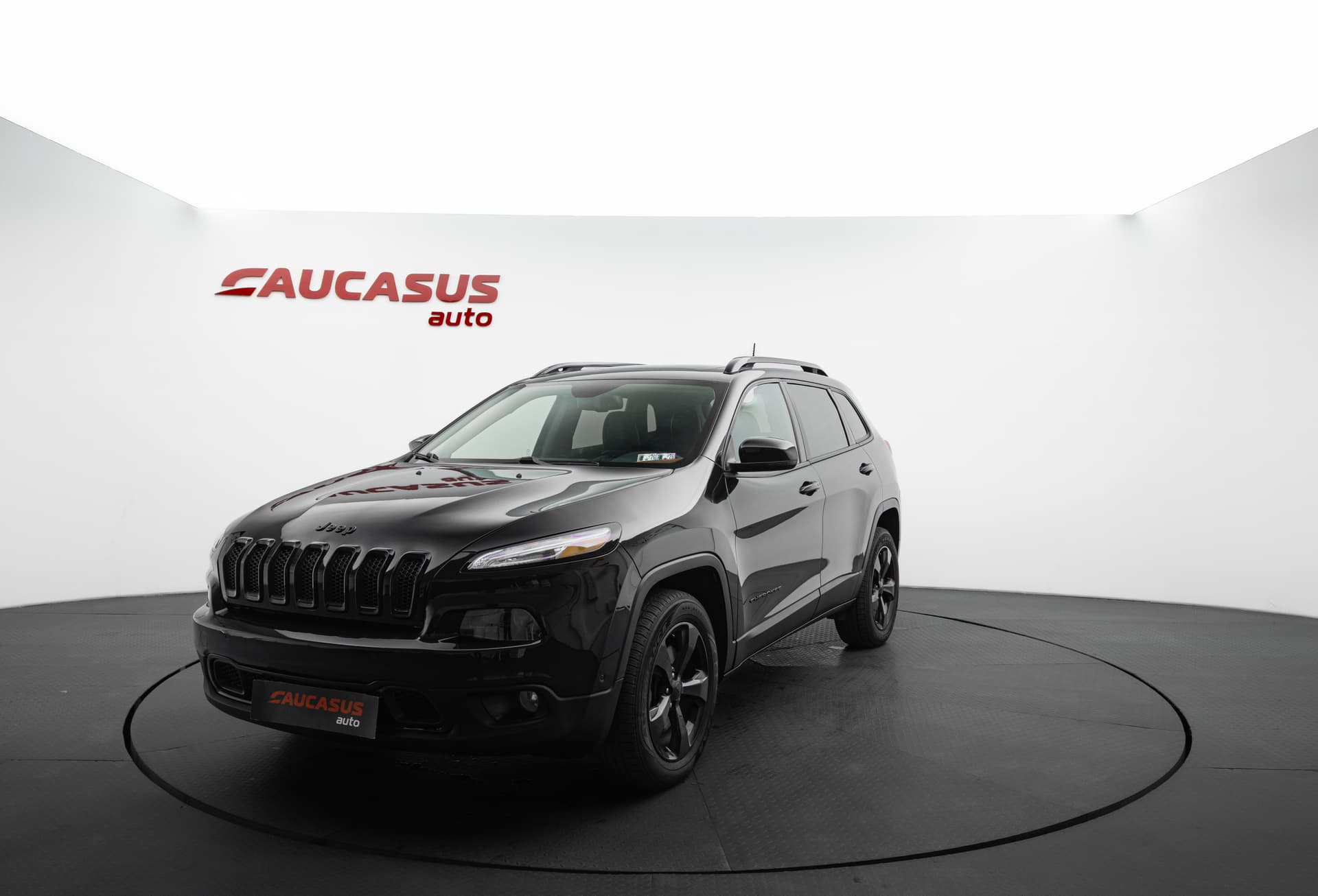 JEEP Cherokee 2016 - 1