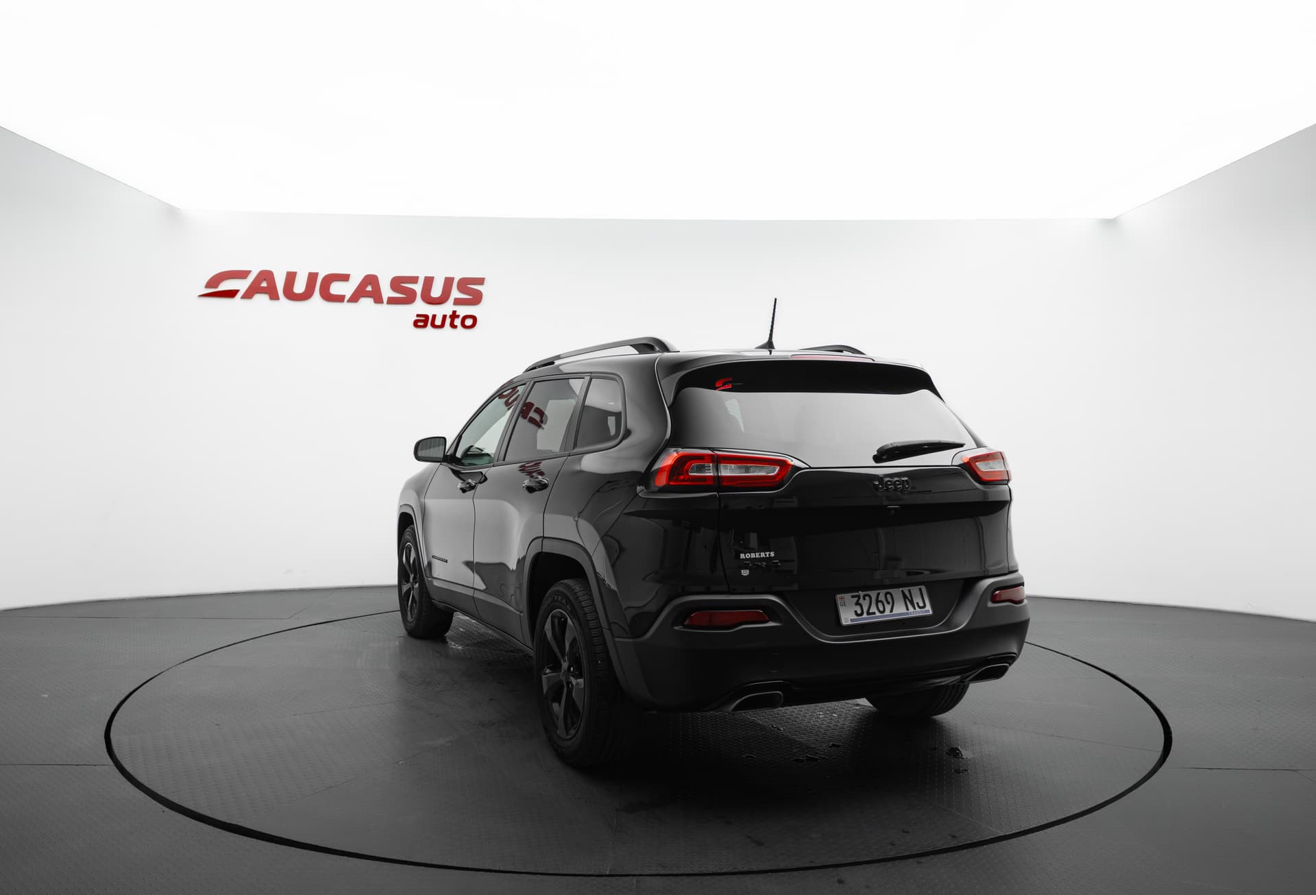 JEEP Cherokee 2016 - 6