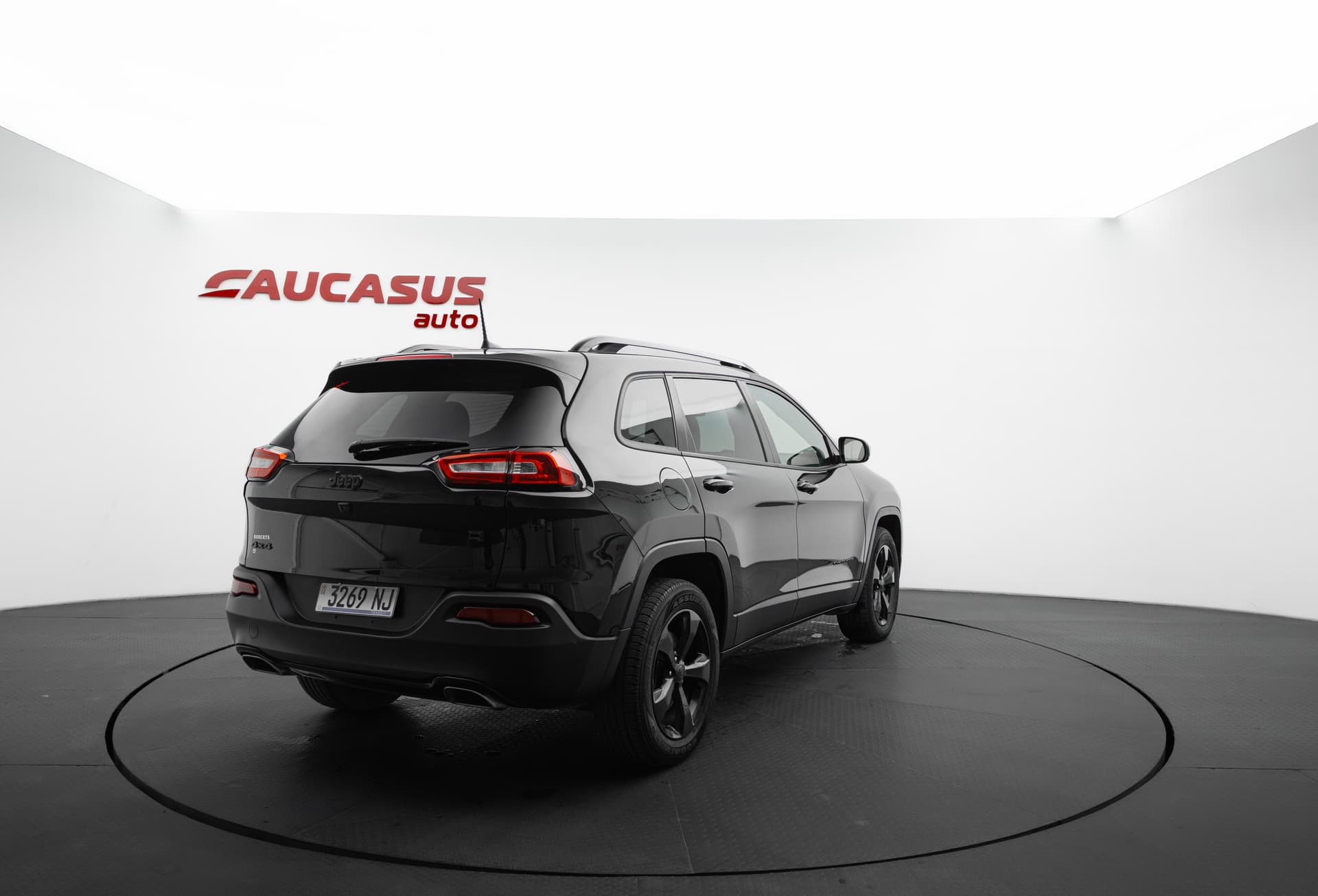 JEEP Cherokee 2016 - 4