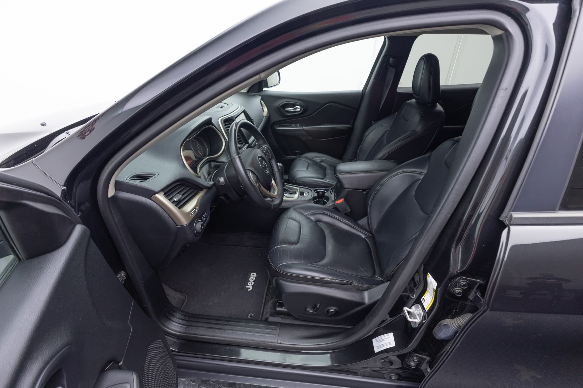 JEEP Cherokee 2016 - 10