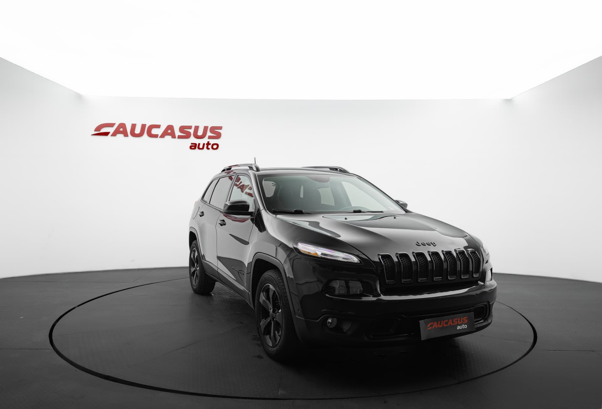 JEEP Cherokee 2016 - 3