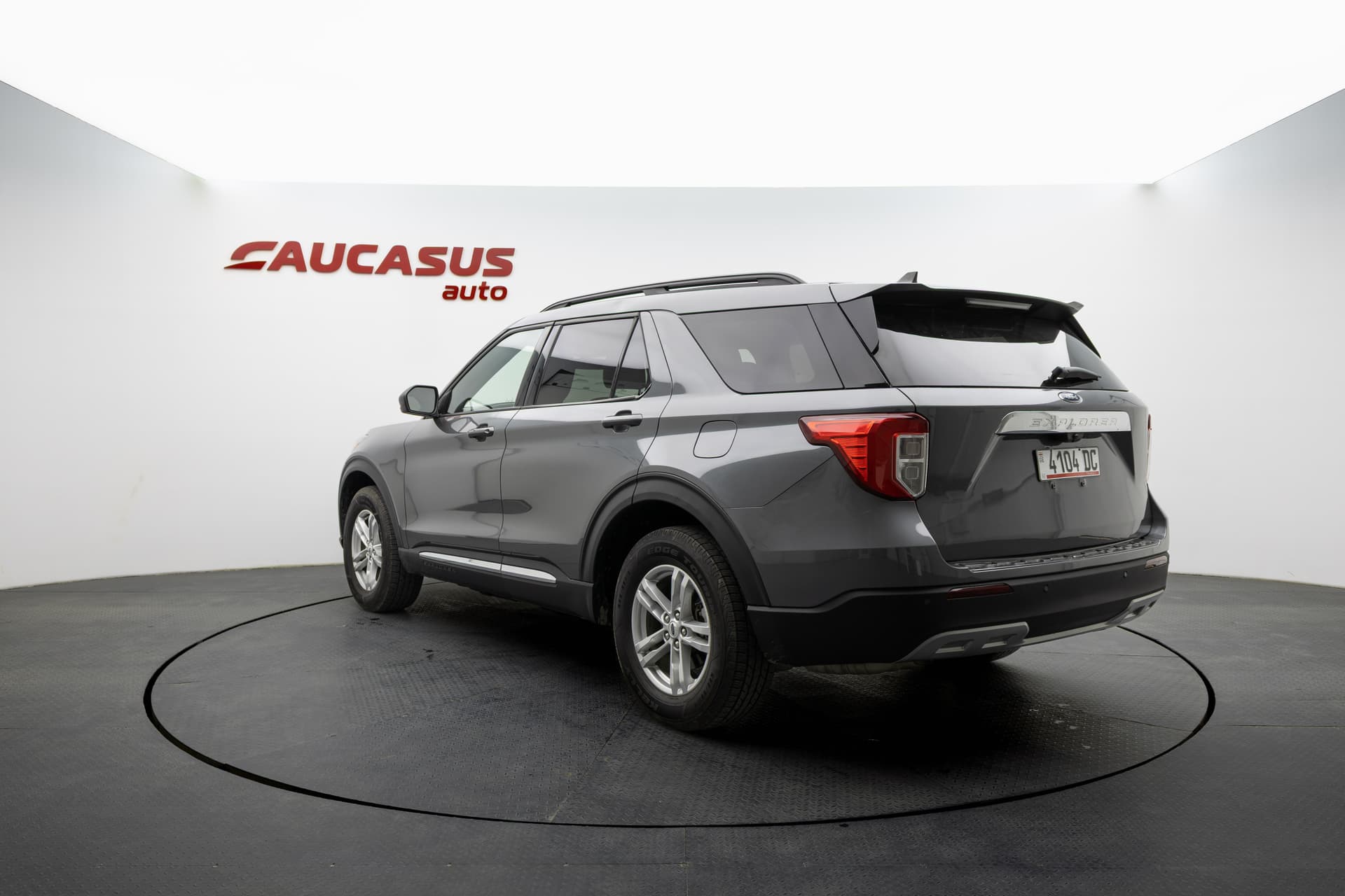 FORD Explorer 2022 - 6
