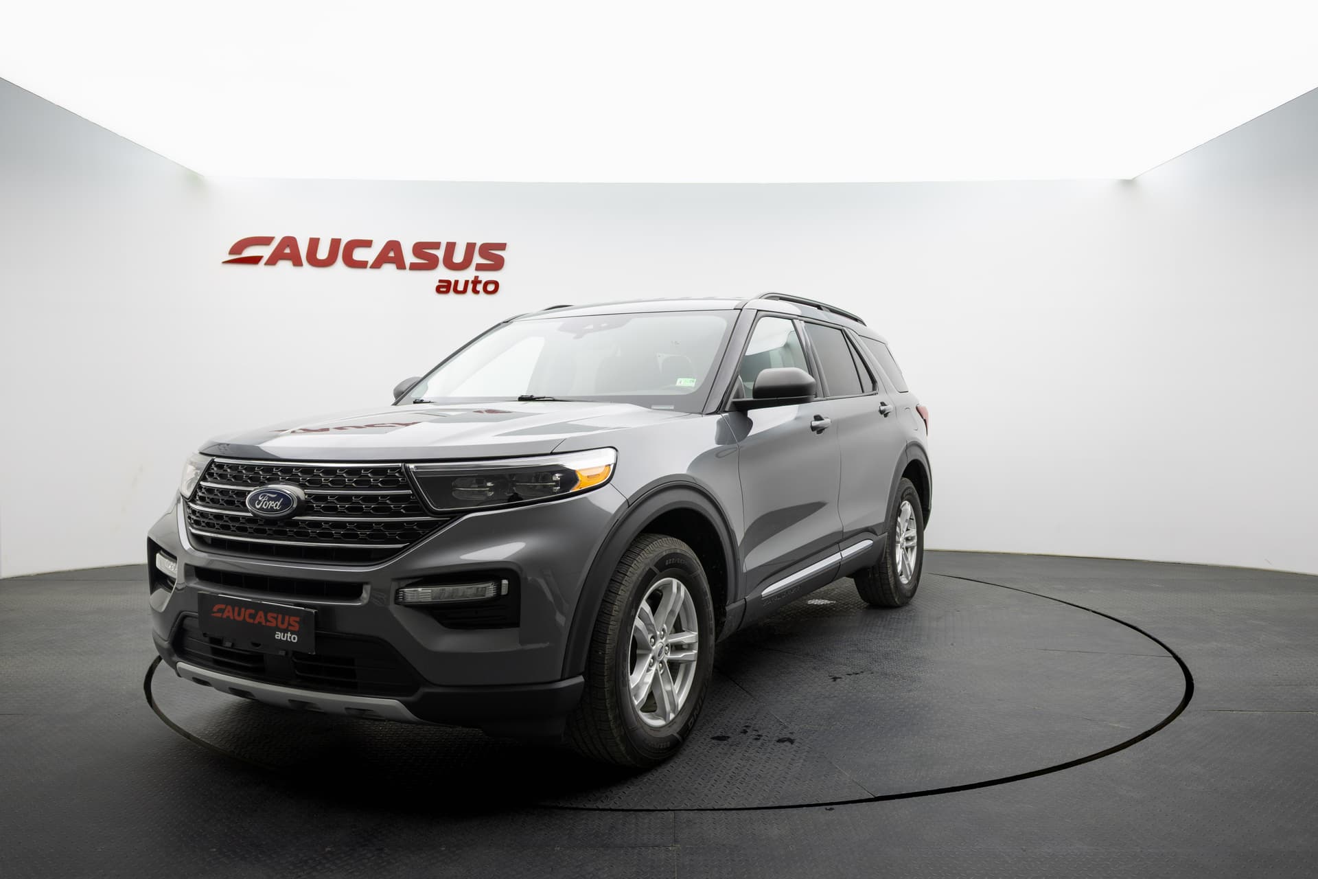 FORD Explorer 2022
