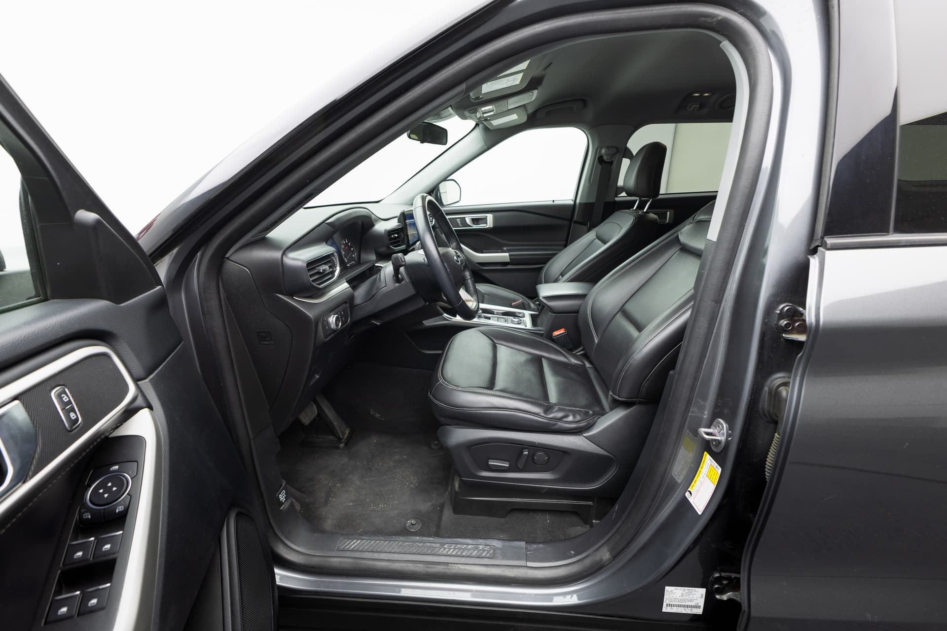 FORD Explorer 2022 - 10