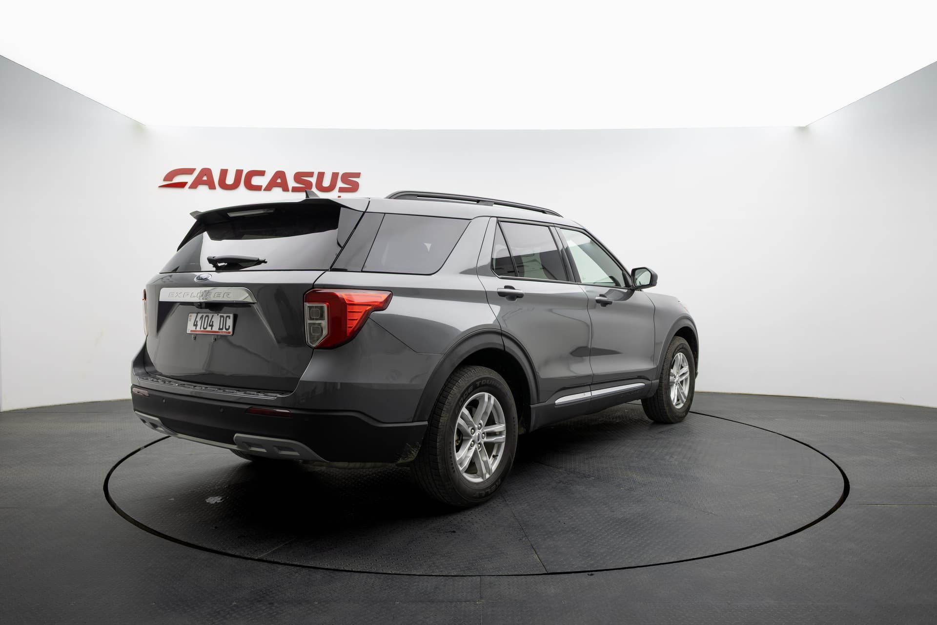 FORD Explorer 2022 - 4