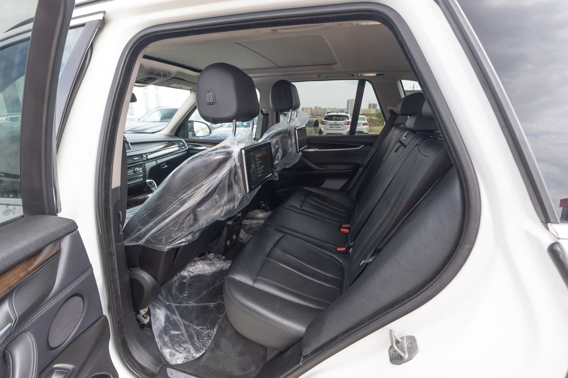 BMW X5 2015 - 8