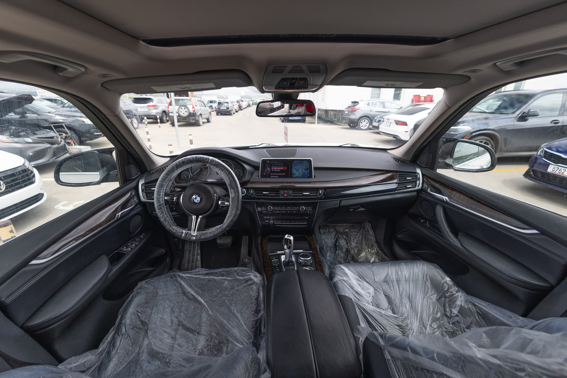 BMW X5 2015 - 10